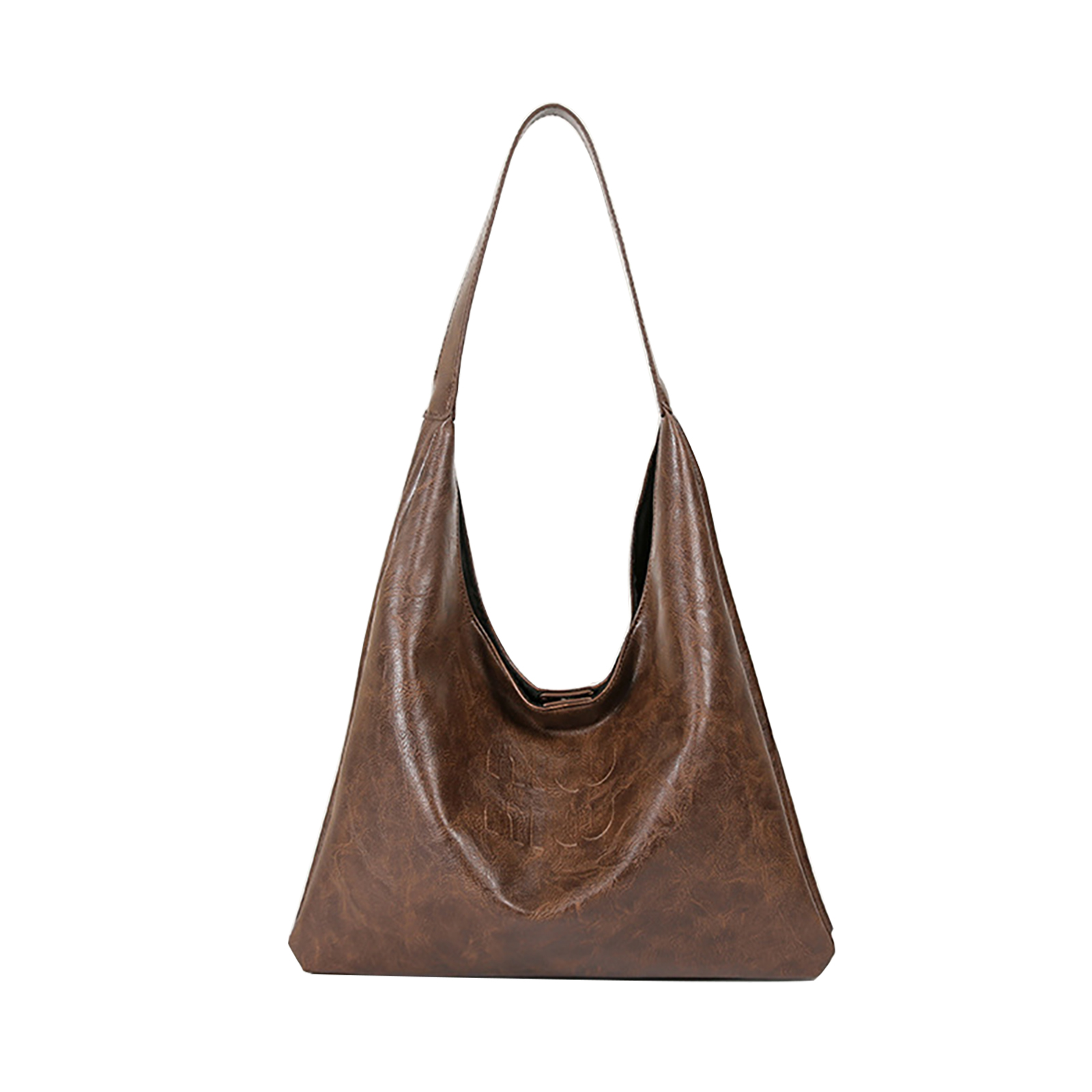 thumbnail video image 2 of Hxusin Tote Bags And Slouh Bag,Leahter Shoulder Bag for Women,Leather Hobo Bags,Womens Slouch Bag Purses, 2 of 7
