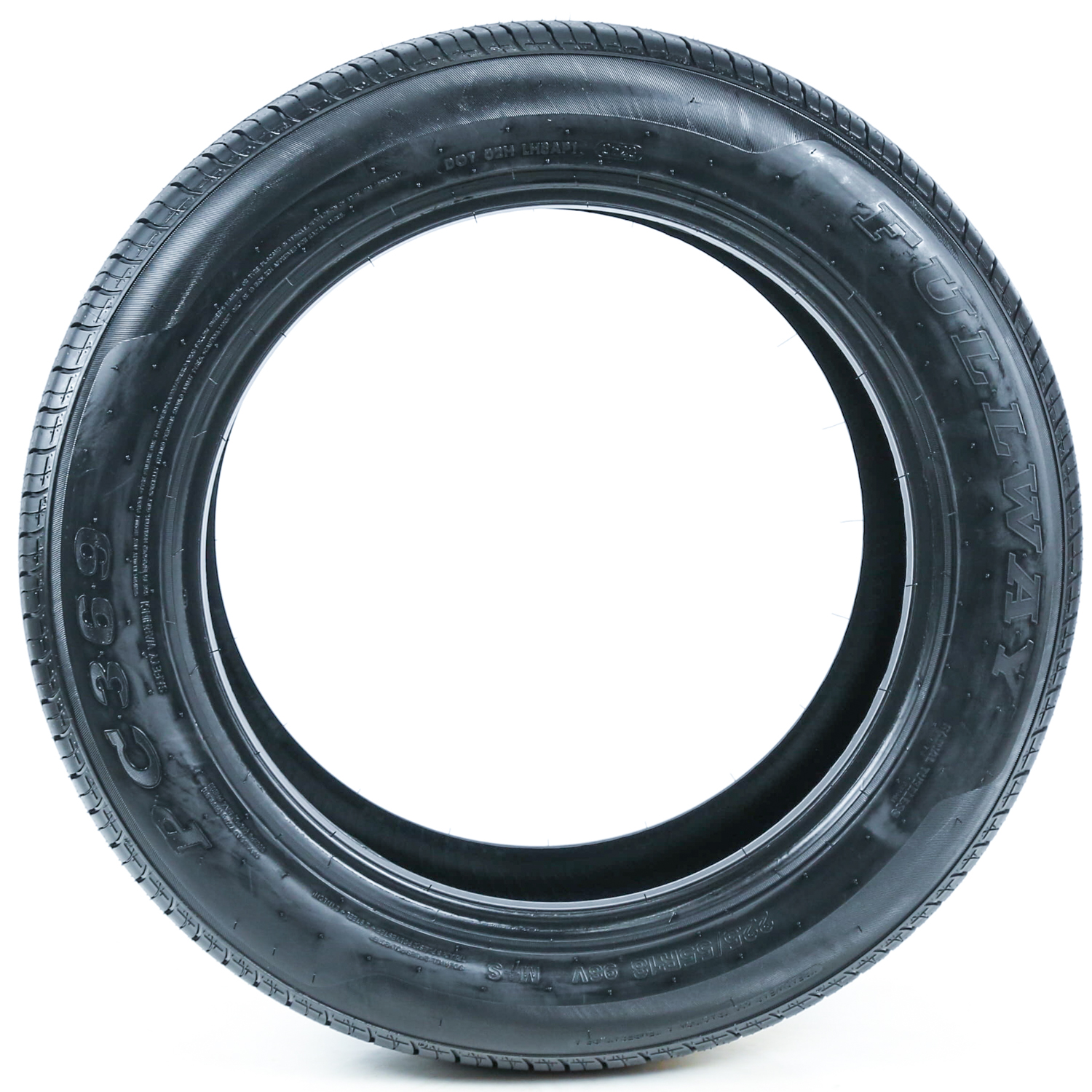 Fullway PC369 All-Season Passenger Tire, 225/55R18 98V, Enhanced