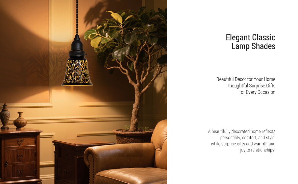 thumbnail video image 2 of 4 Pack Ceiling Fan Light Shade  for Pendent Light AEELLEEA Light Covers For Ceiling Lights 4.72×4.72in with 1-5/8" Fitter, Metal Bell Shaped  for Chandelier Light, 2 of 9