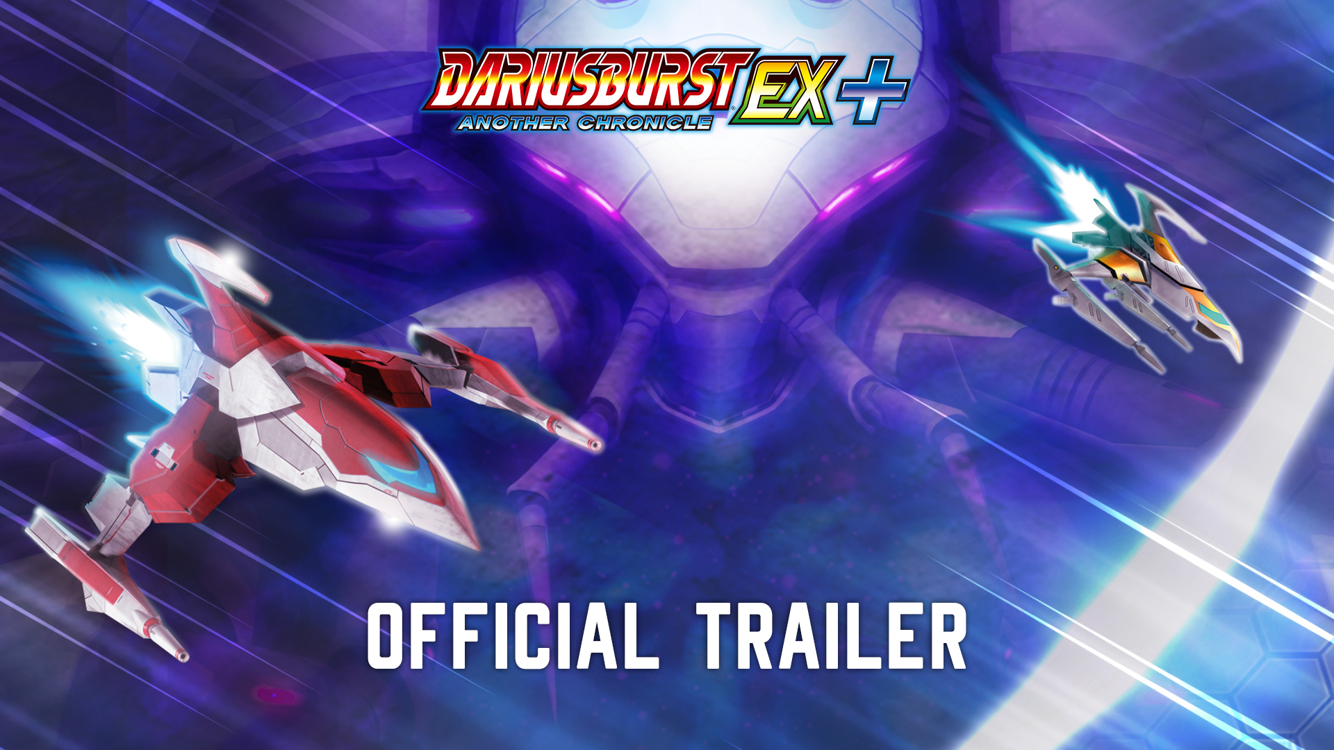 Dariusburst: Another Chronicle Ex+ - Nintendo Switch [Physical
