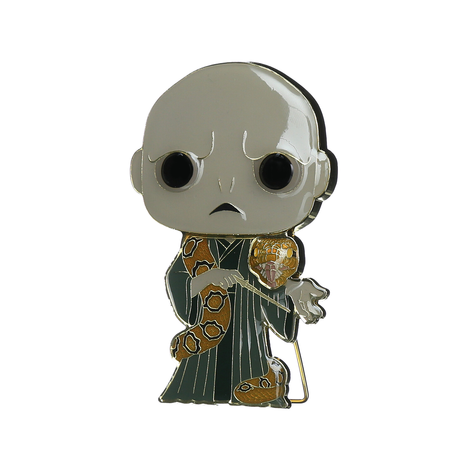 Funko pop store voldemort with nagini