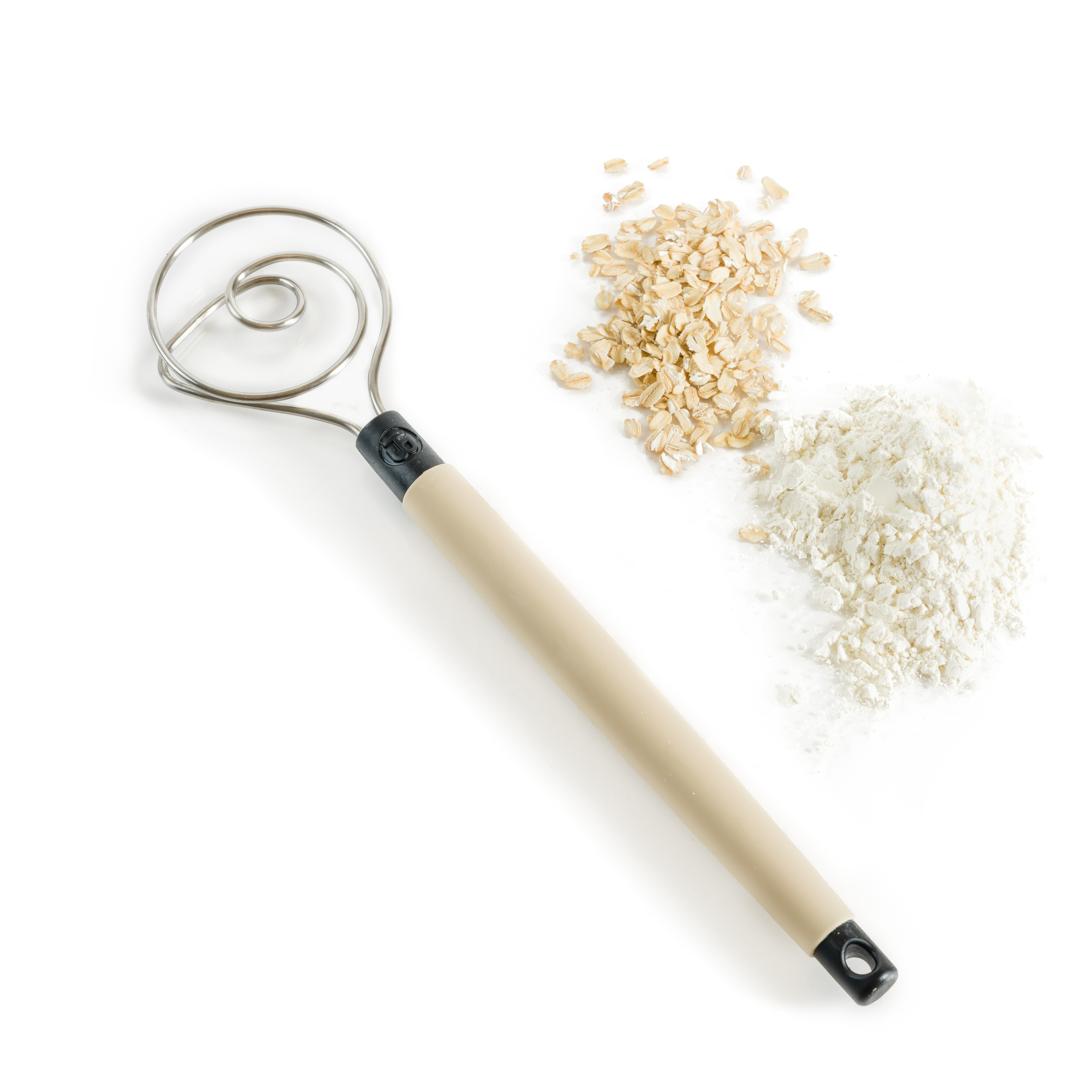 thumbnail video image 2 of Brod & Taylor Dough Whisk, 2 of 4