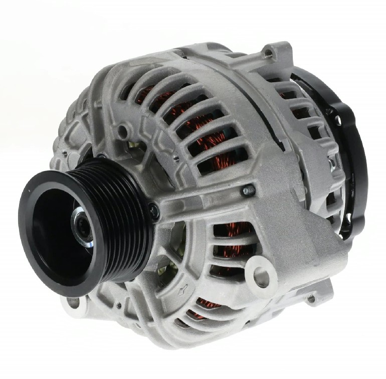 thumbnail video image 2 of OEG Parts New 240AMP 12V Alternator Replaces Part Numbers 0124625091 RE550906 A-6682 A6682 90-15-6698 90156698 21566 160-55134 16055134 0124625100, 2 of 12