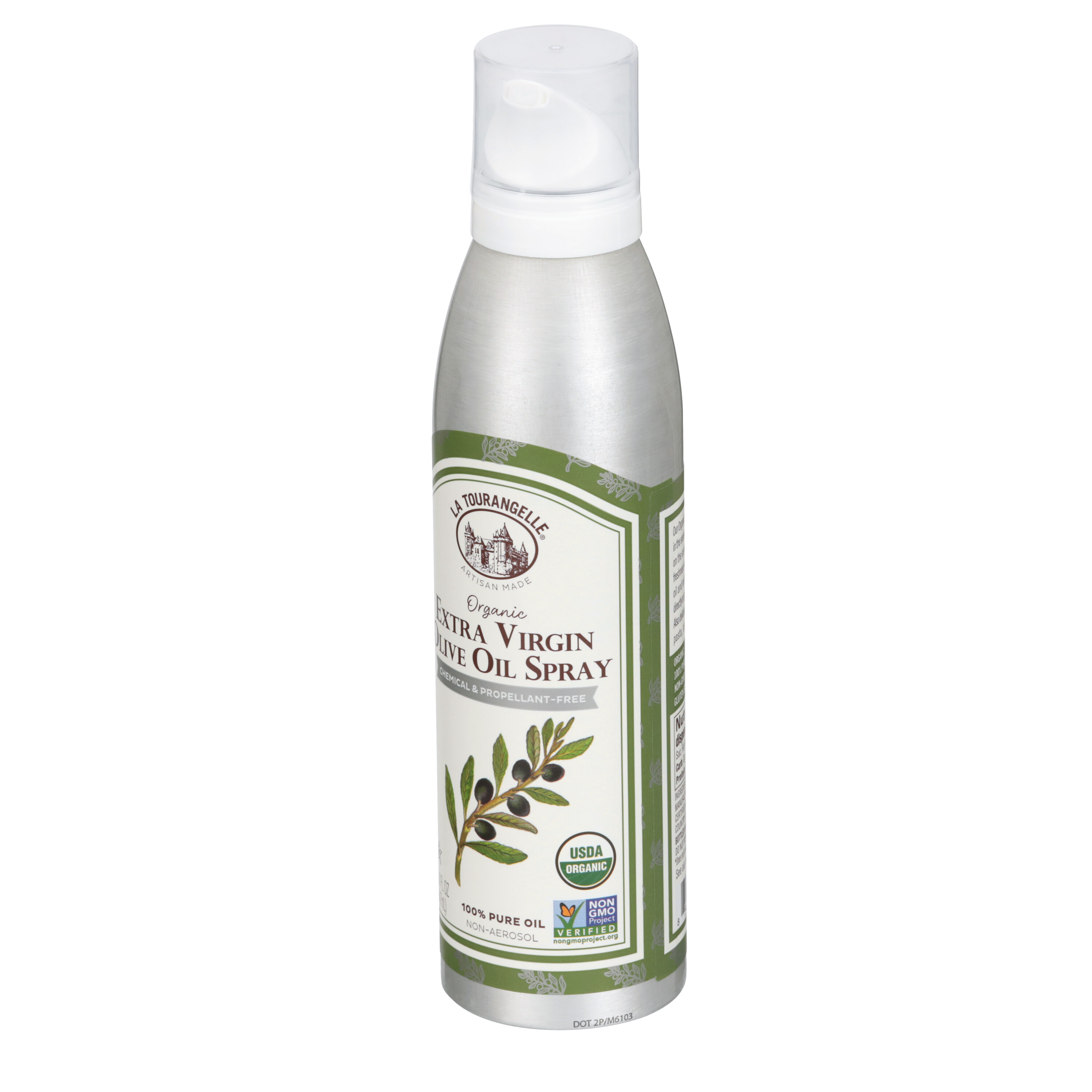 Non-Stick Cooking Spray – La Tourangelle