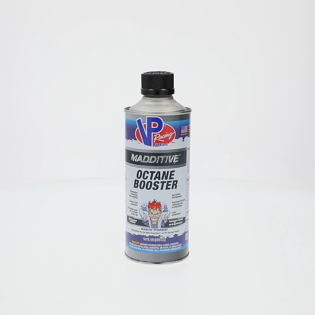 VP Racing Octane Booster Fuel Additive, 16 oz bottle - Walmart.com