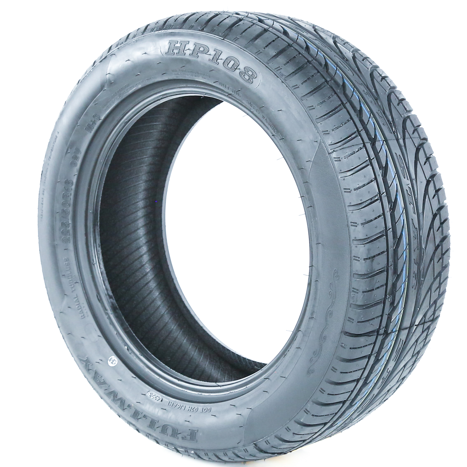 Fullway HP108 Performance 205/50R16 87V Passenger Tire Fullway HP108 Performance 205/50R16 87V Passenger Tire