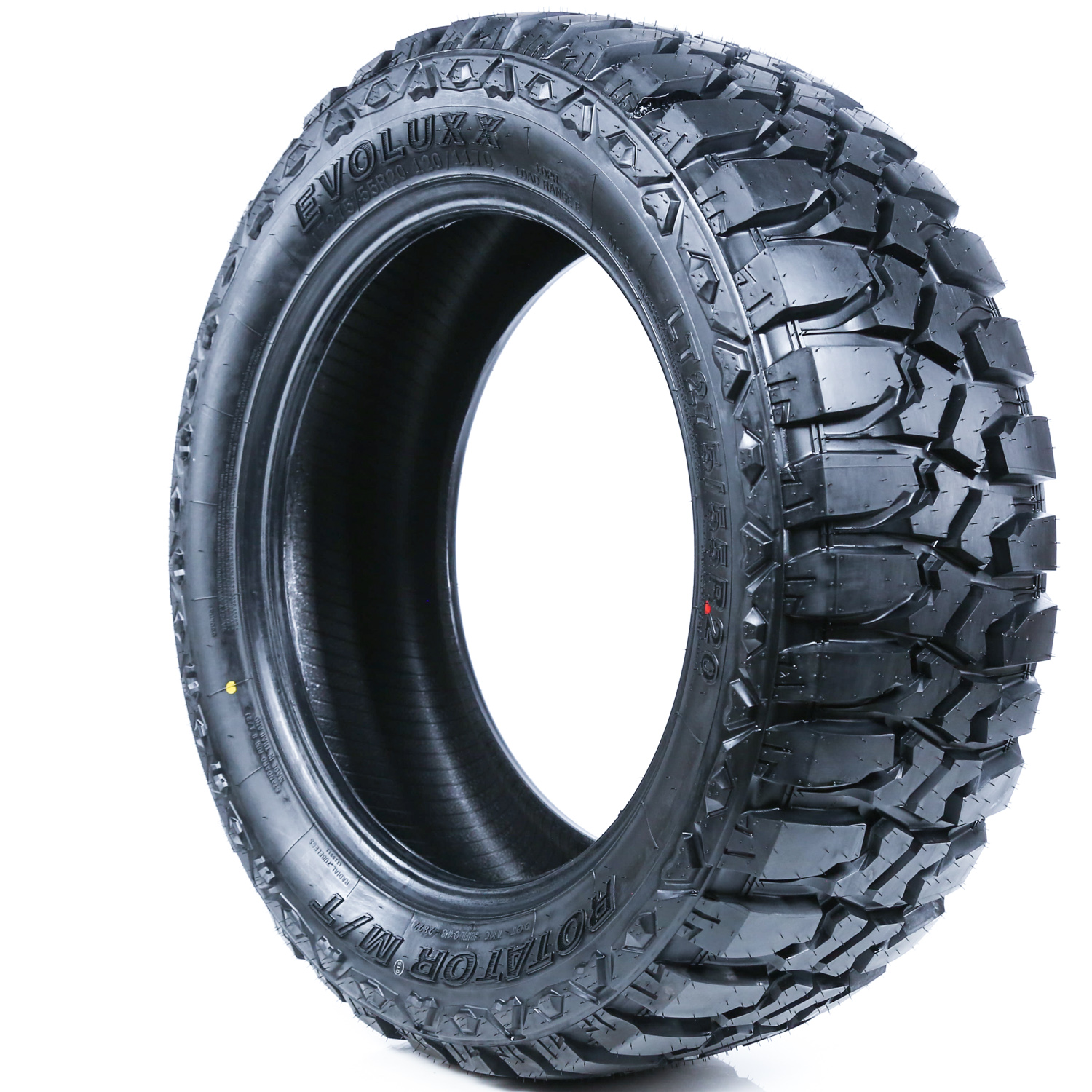 Evoluxx Rotator M/T Mud Terrain LT275/55R20 121/117Q E Light Truck