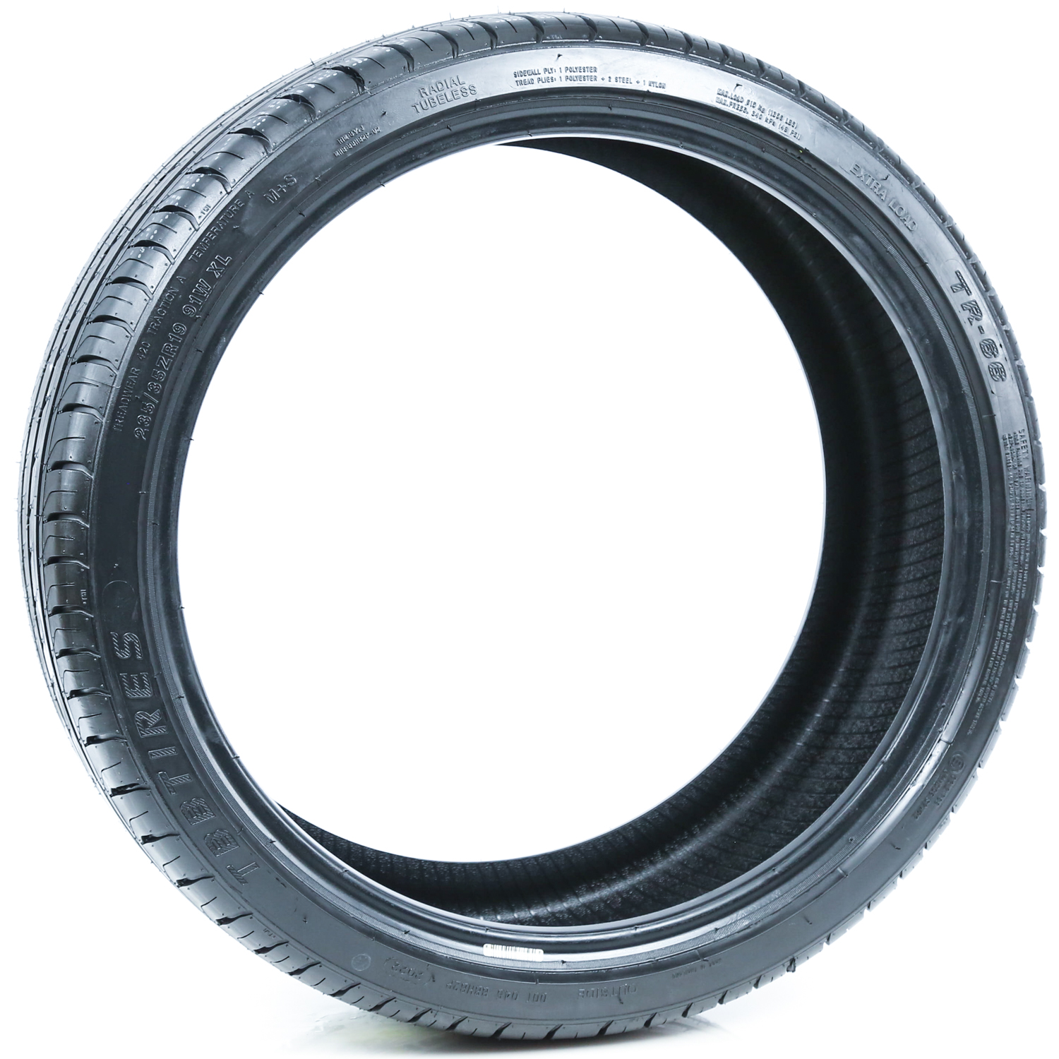 TBB TR-66 205/55R16 91V AS A/S All Season Tire