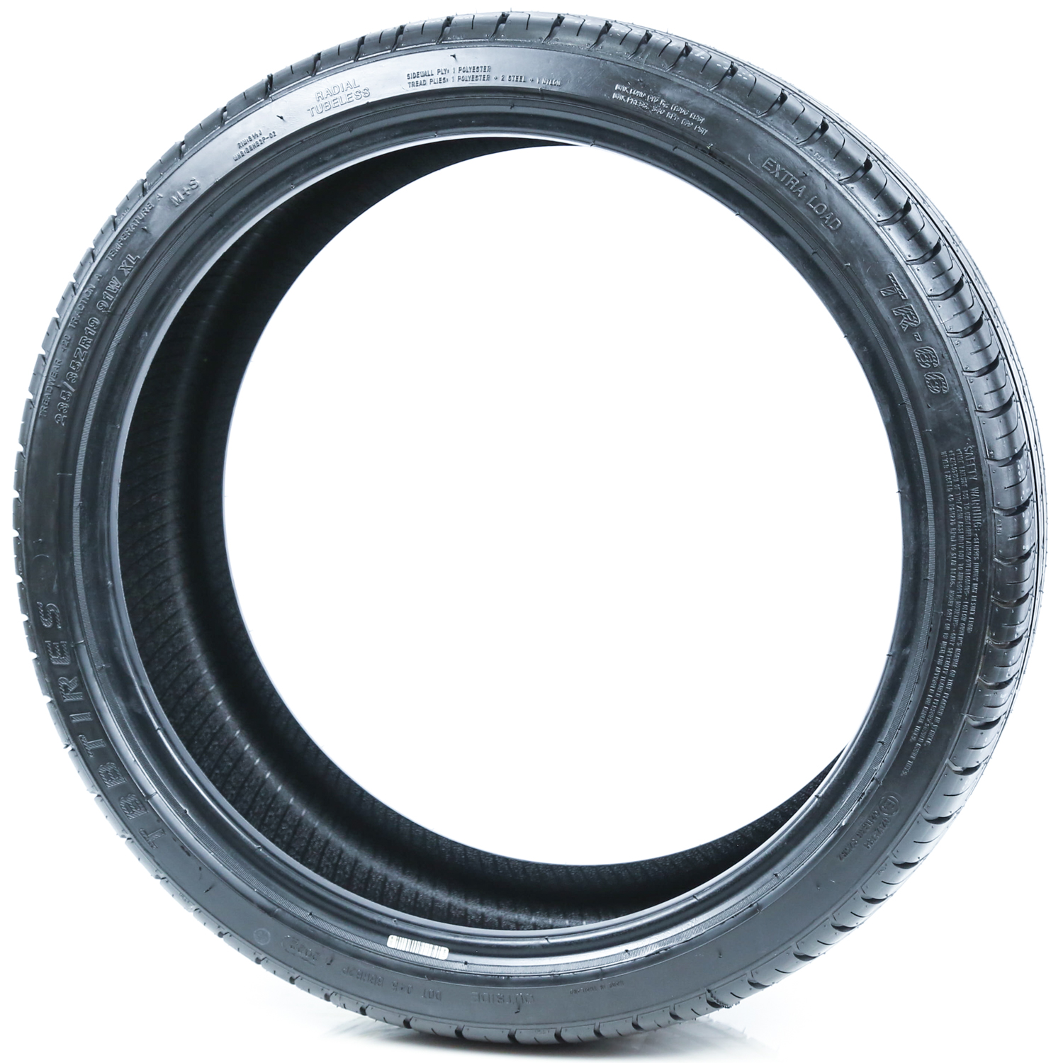 TBB TR-66 All Season 235/35R19 91W XL Passenger Tire 