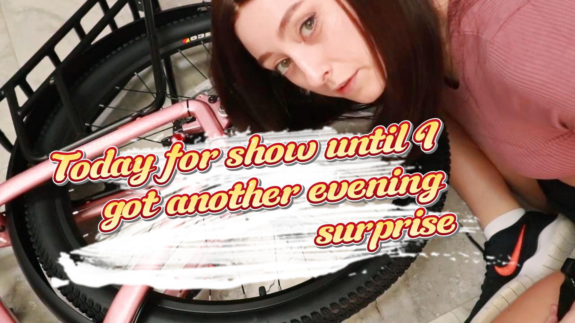 thumbnail video image 2 of HOVSCO Electric Bike, 500W Peak Motor 20mph, 48V/15Ah, E-Mountain bicycle for Women, UL2849, APP Control, 2 of 9