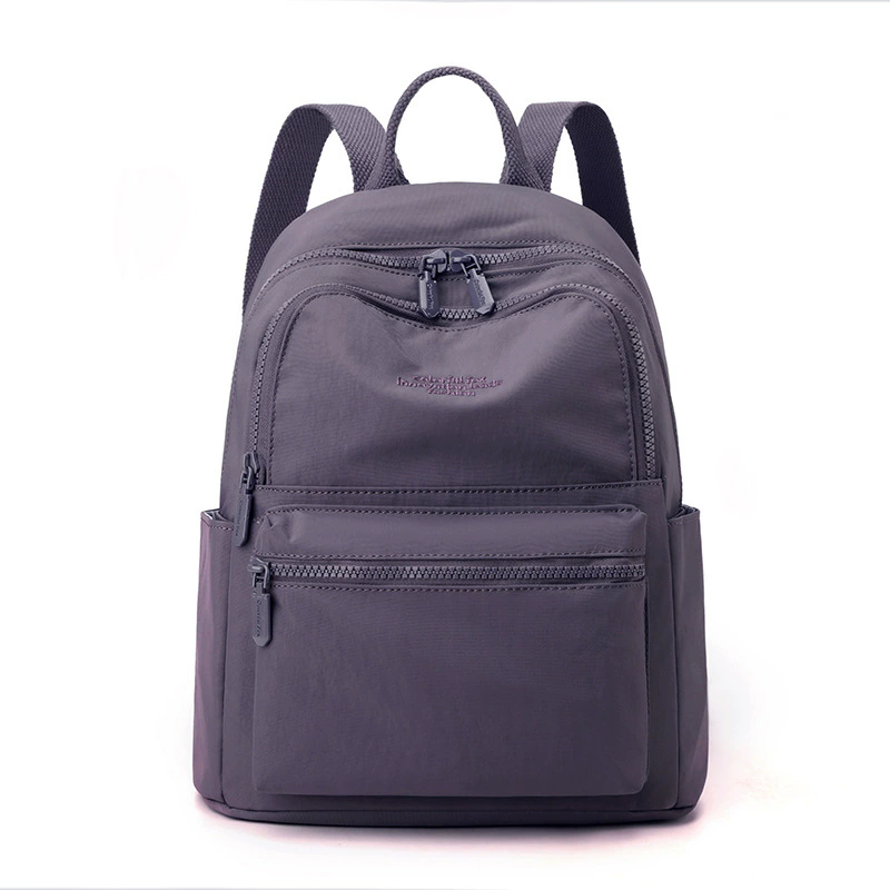 thumbnail video image 2 of KKLDOGS Small Backpack Purse for Women, Mini Puffer Lightweight Backpack, Casual Daily Daypack Purse for Women, Cute bag with Anti-theft Pocket for Travel, 2 of 16