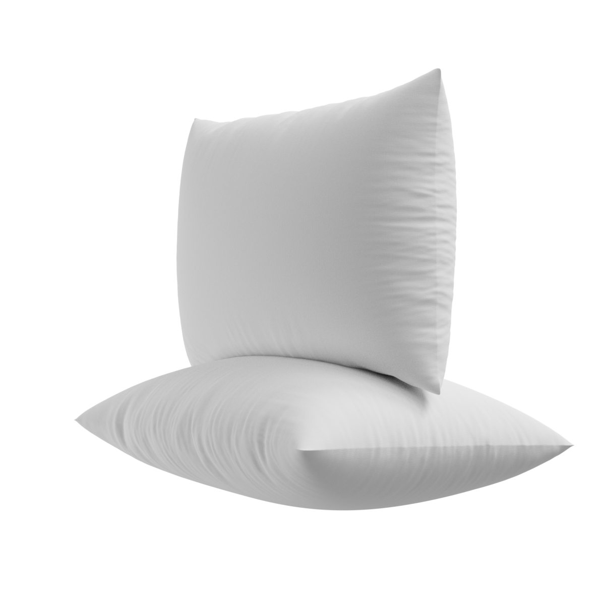 Utopia Bedding Throw Pillows Insert 4PK 22x22 and 4PK 20x20 Inches (White)