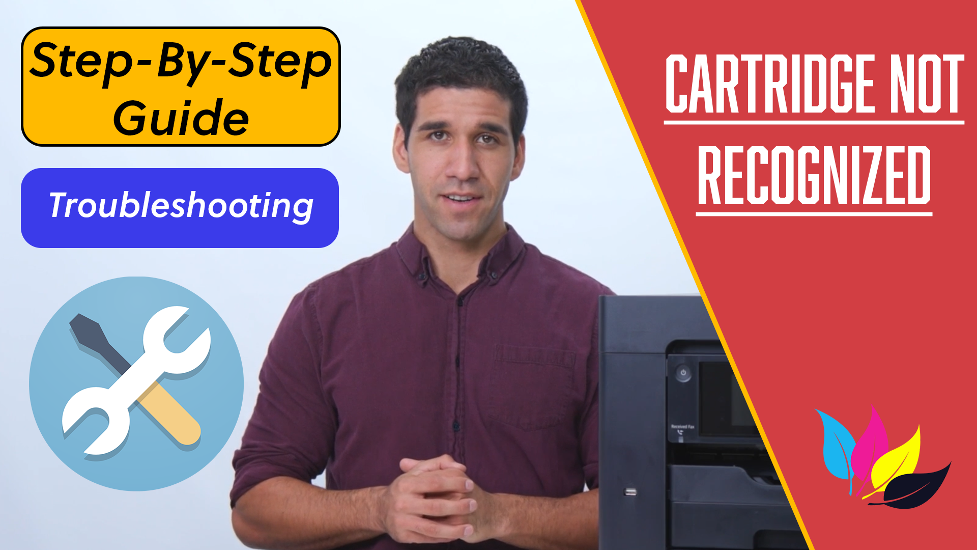 thumbnail video image 2 of CMYi Black Inkjet Printer Ink Cartridges Replacement Compatible with HP 98, 2 Pack, 2 of 8