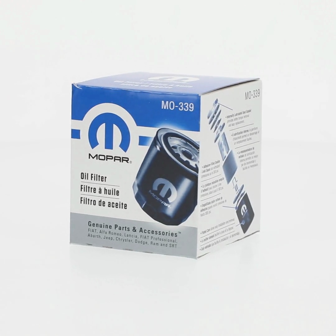 MOPAR MO-339 OIL FILTER - Walmart Business Supplies