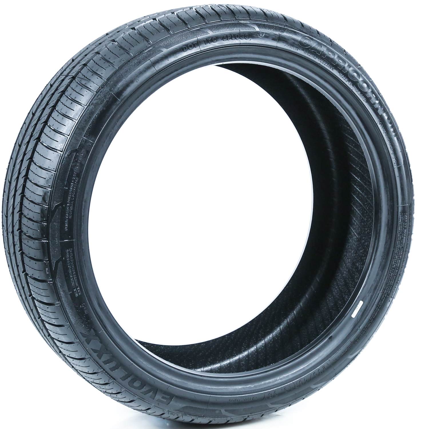 【3399】19/23年 155/65R14 DL EC202 MRT Z-05 Evoluxx Capricorn UHP 235/40R19 96Y XL All-Season Passenger