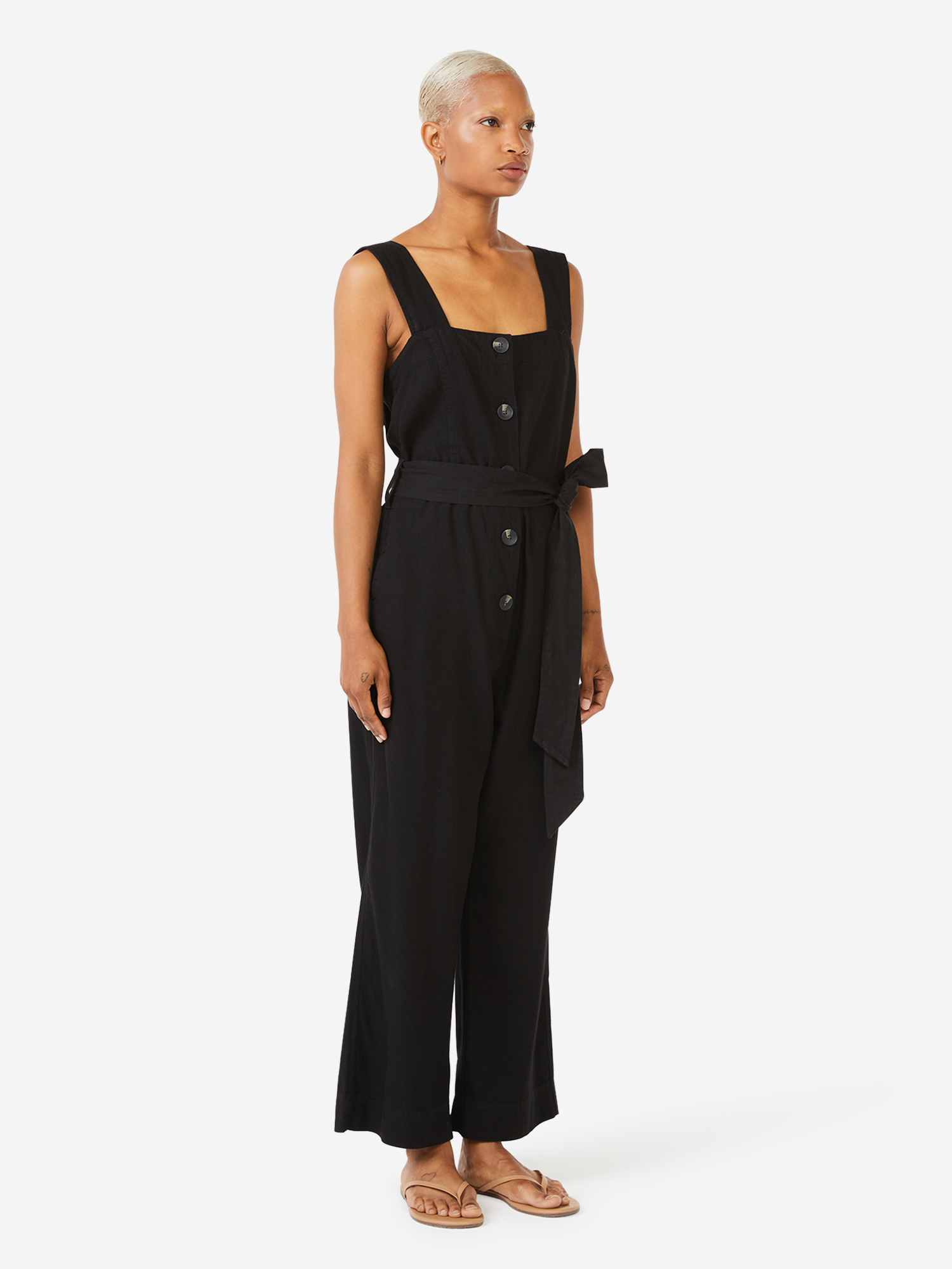 whistles lucy jumpsuit