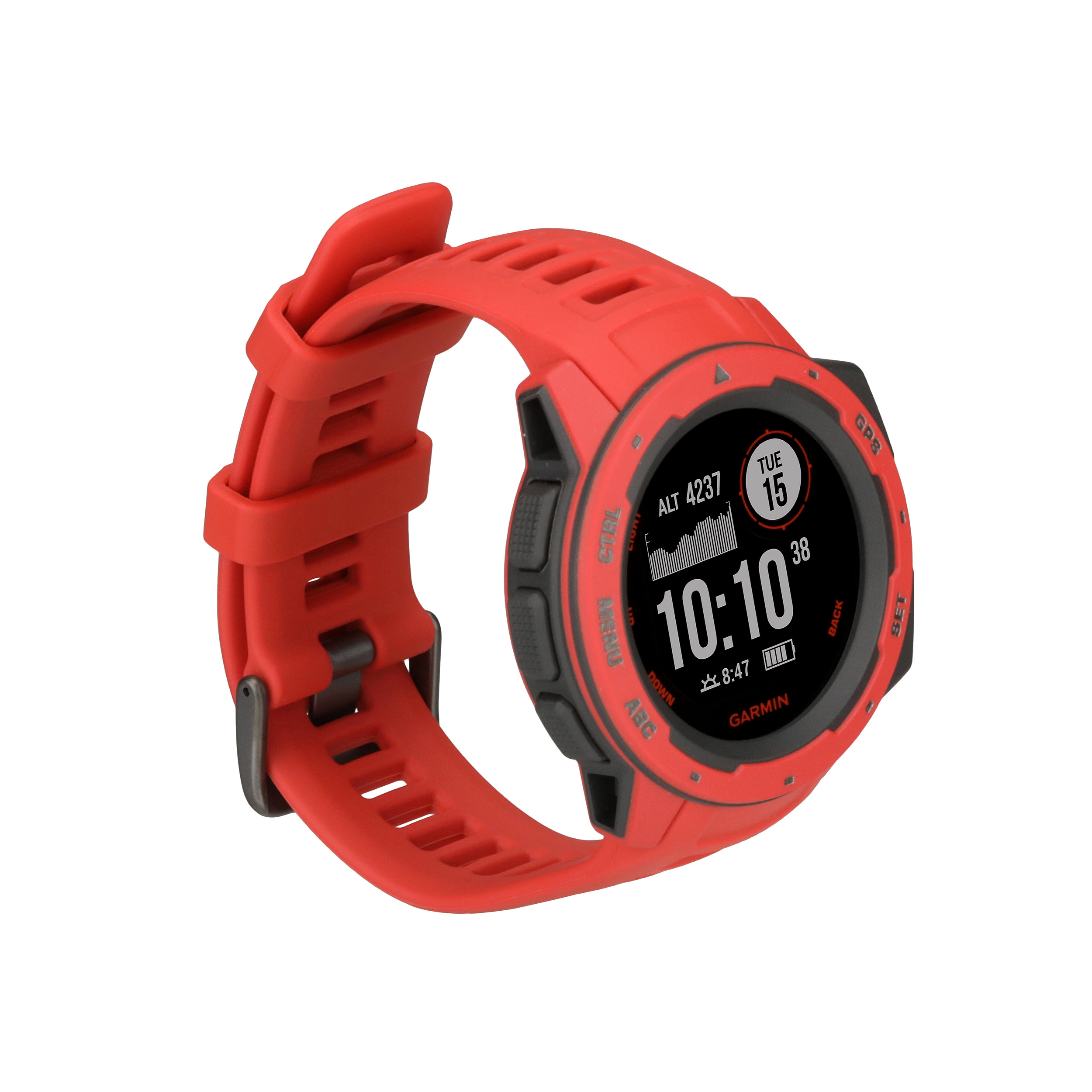 Jam on sale garmin instinct