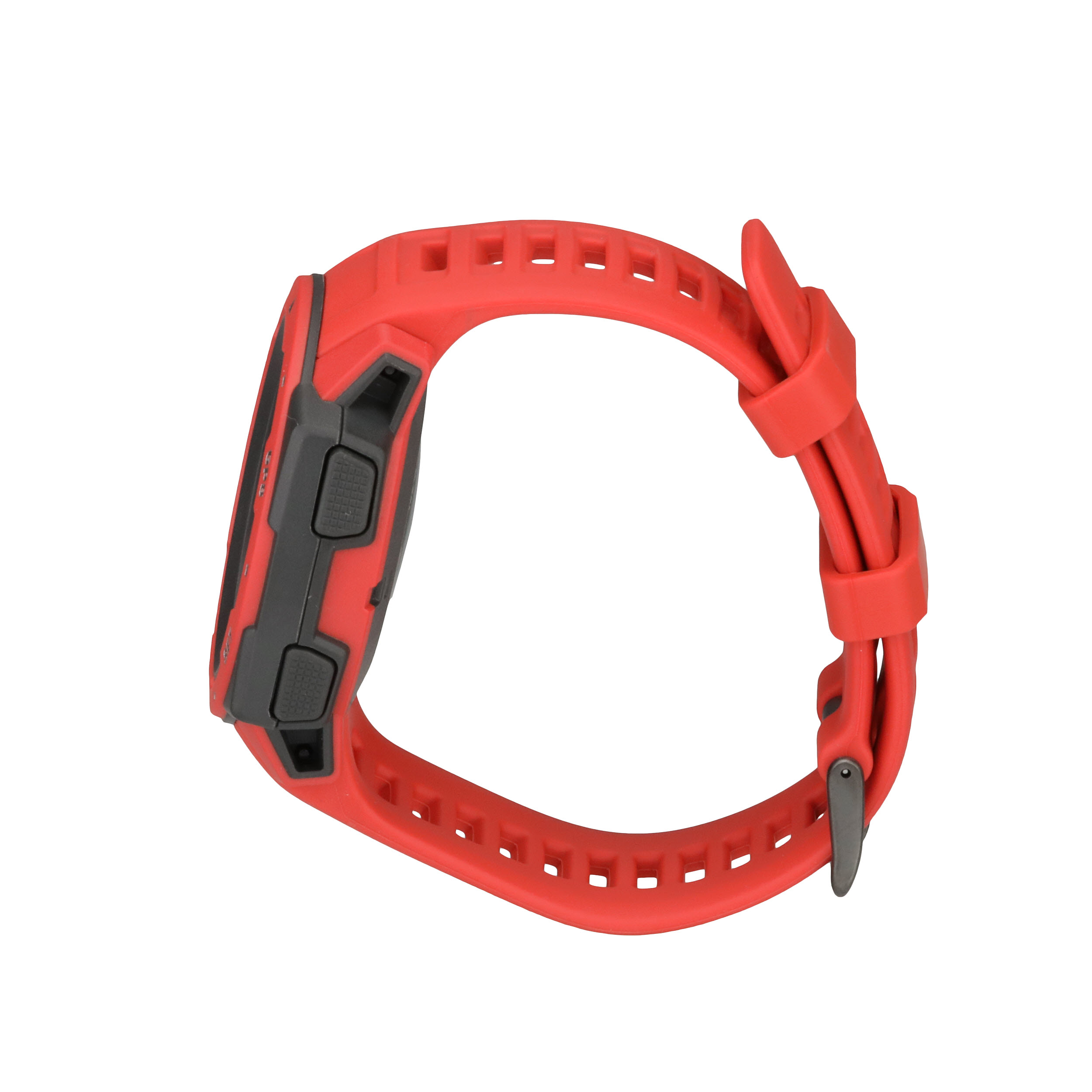 Garmin Instinct™ - Rugged GPS Watch, Flame Red - Walmart.com