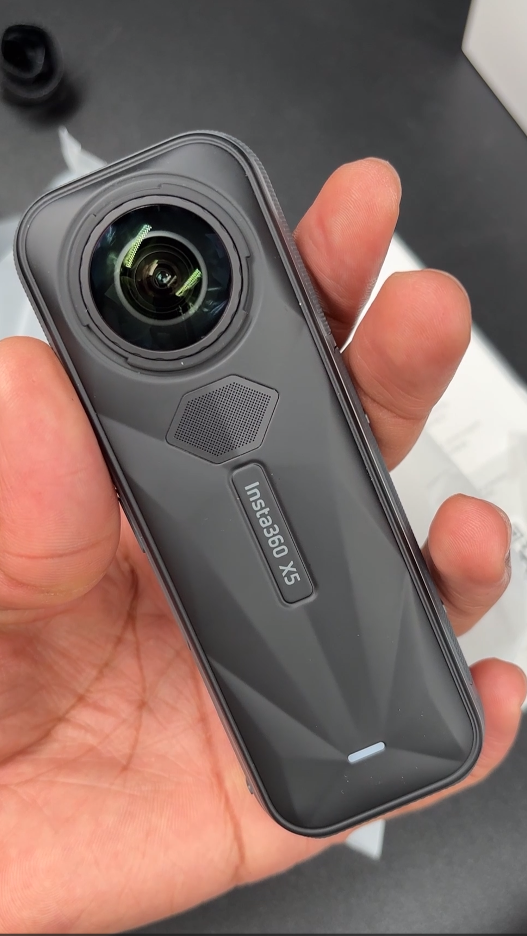 Insta360 X5 8K 360 Waterproof Action Camera | 1/1.28