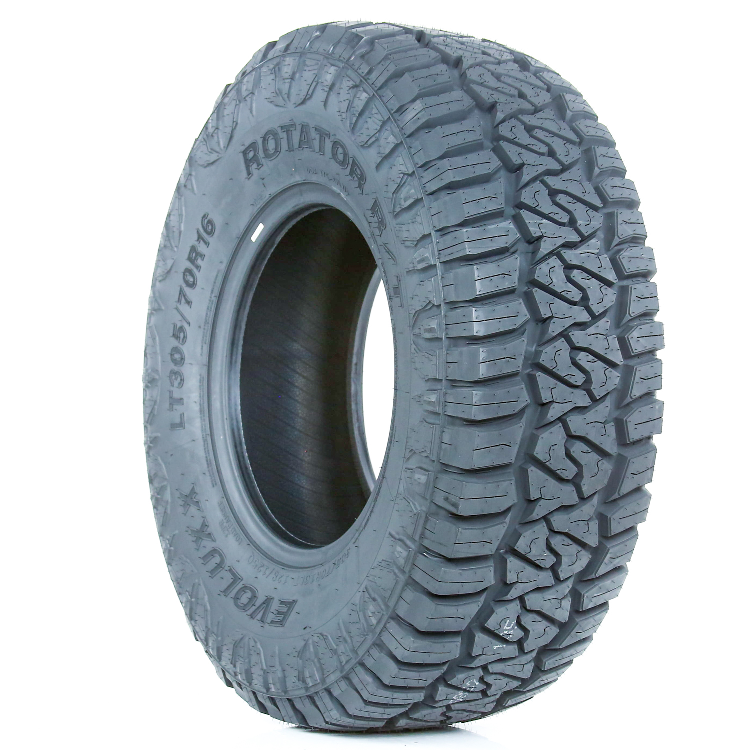 Evoluxx Rotator R/T 305/70R16 128/125Q F 12 Ply Rugged Terrain