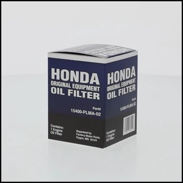 Honda OEM Oil Filter 15410-MFJ-D01 - Genuine Honda Filter For Motorcycles & Small Engines