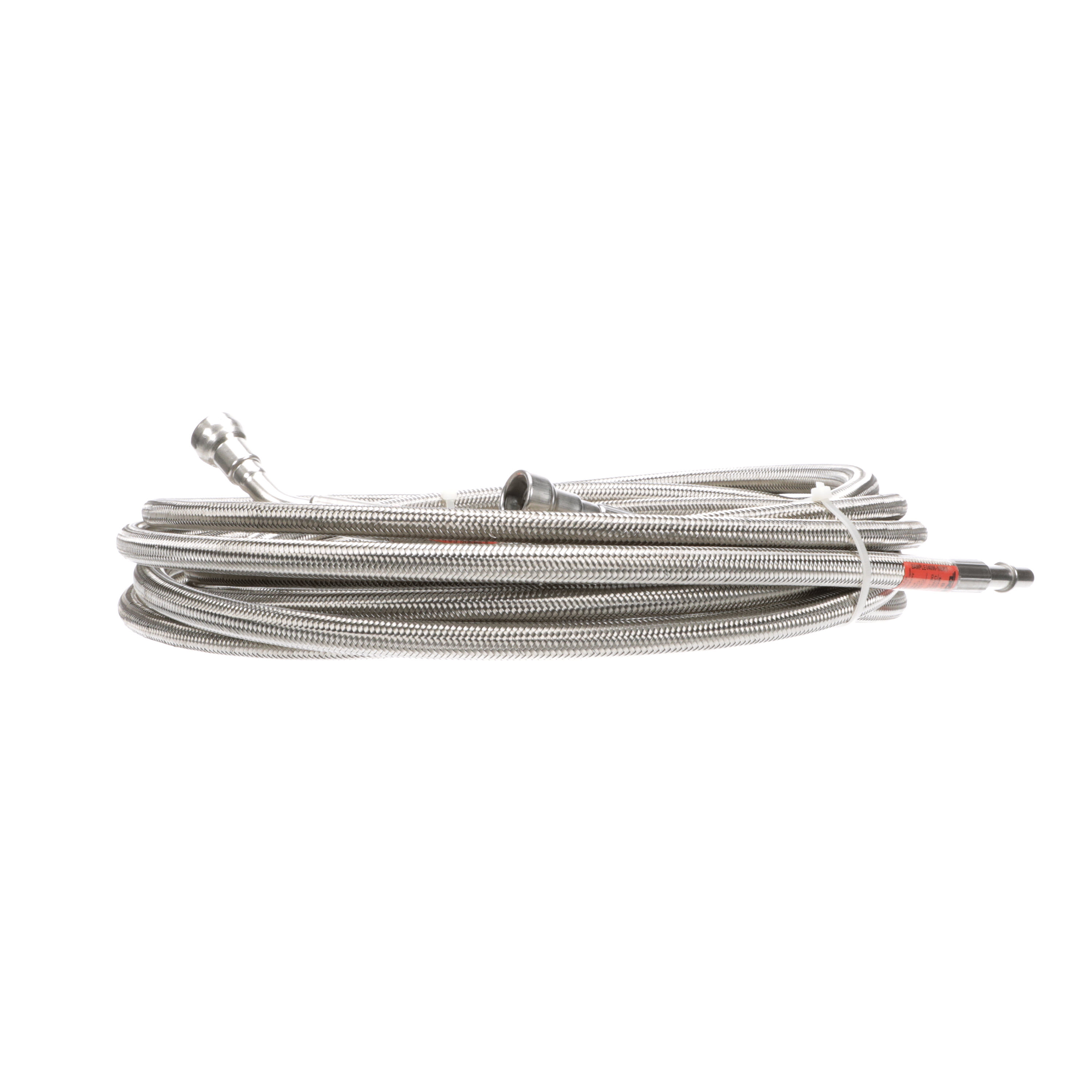 819-811 by DORMAN - Flexible Stainless Steel Braided Fuel Line