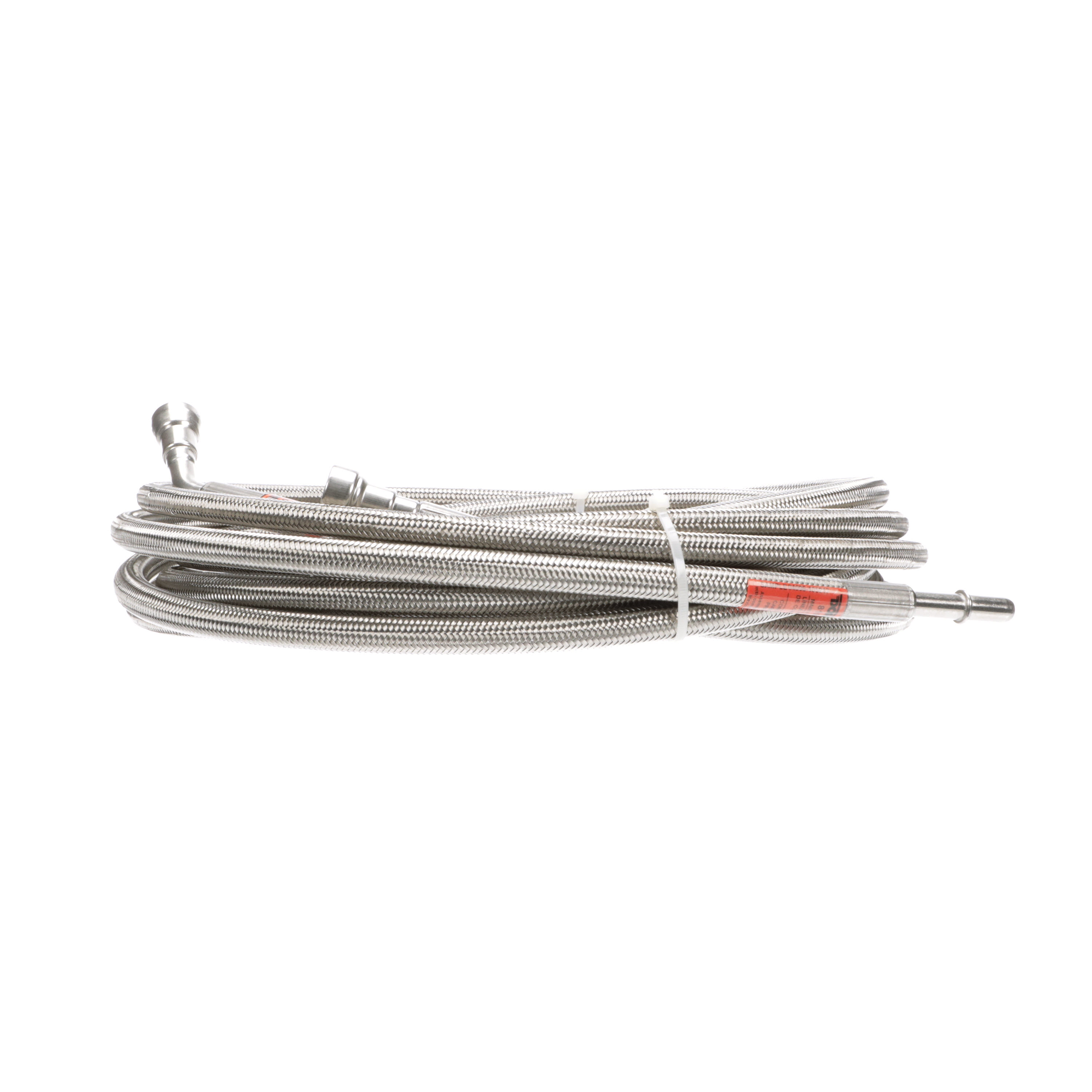 819-811 by DORMAN - Flexible Stainless Steel Braided Fuel Line