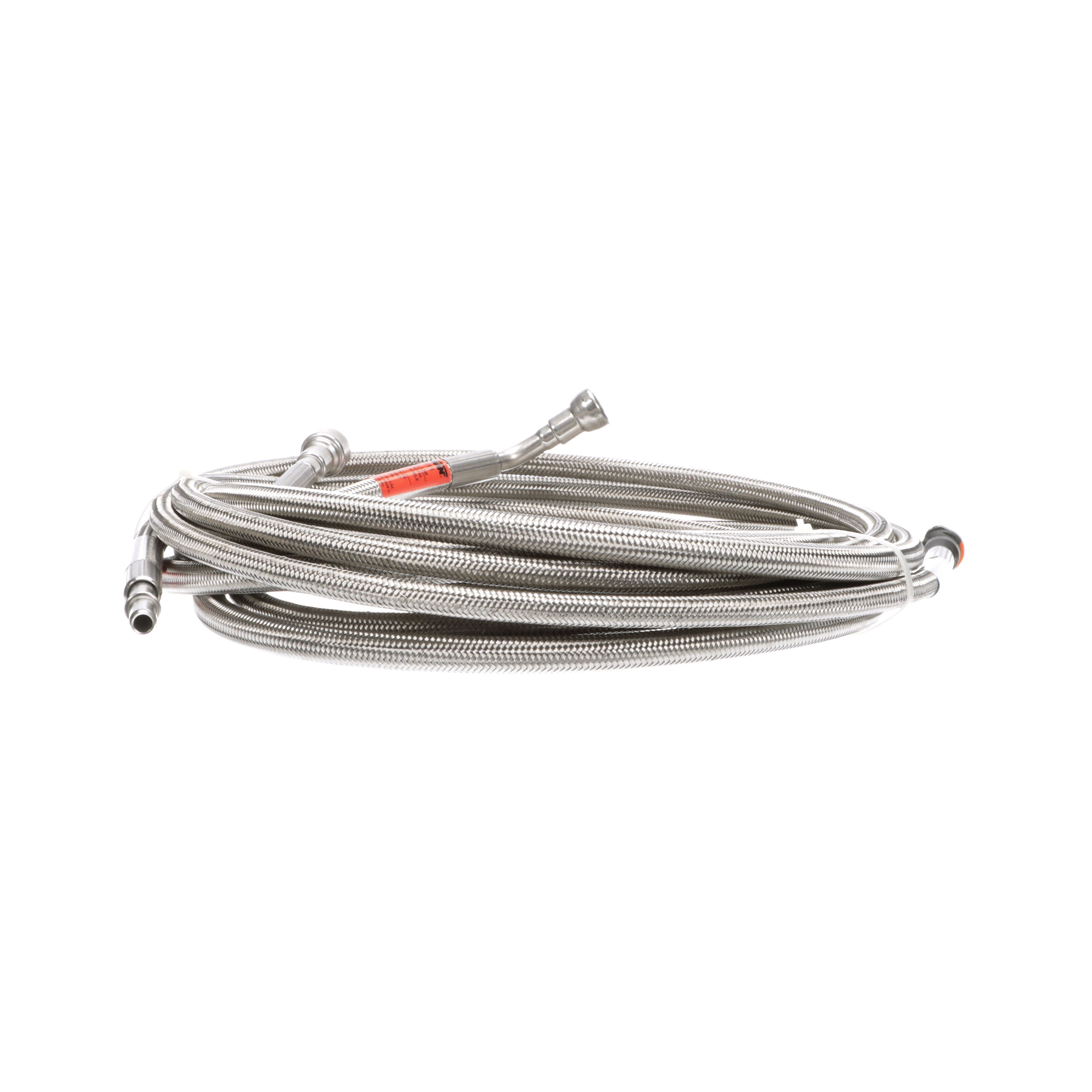 819-811 by DORMAN - Flexible Stainless Steel Braided Fuel Line