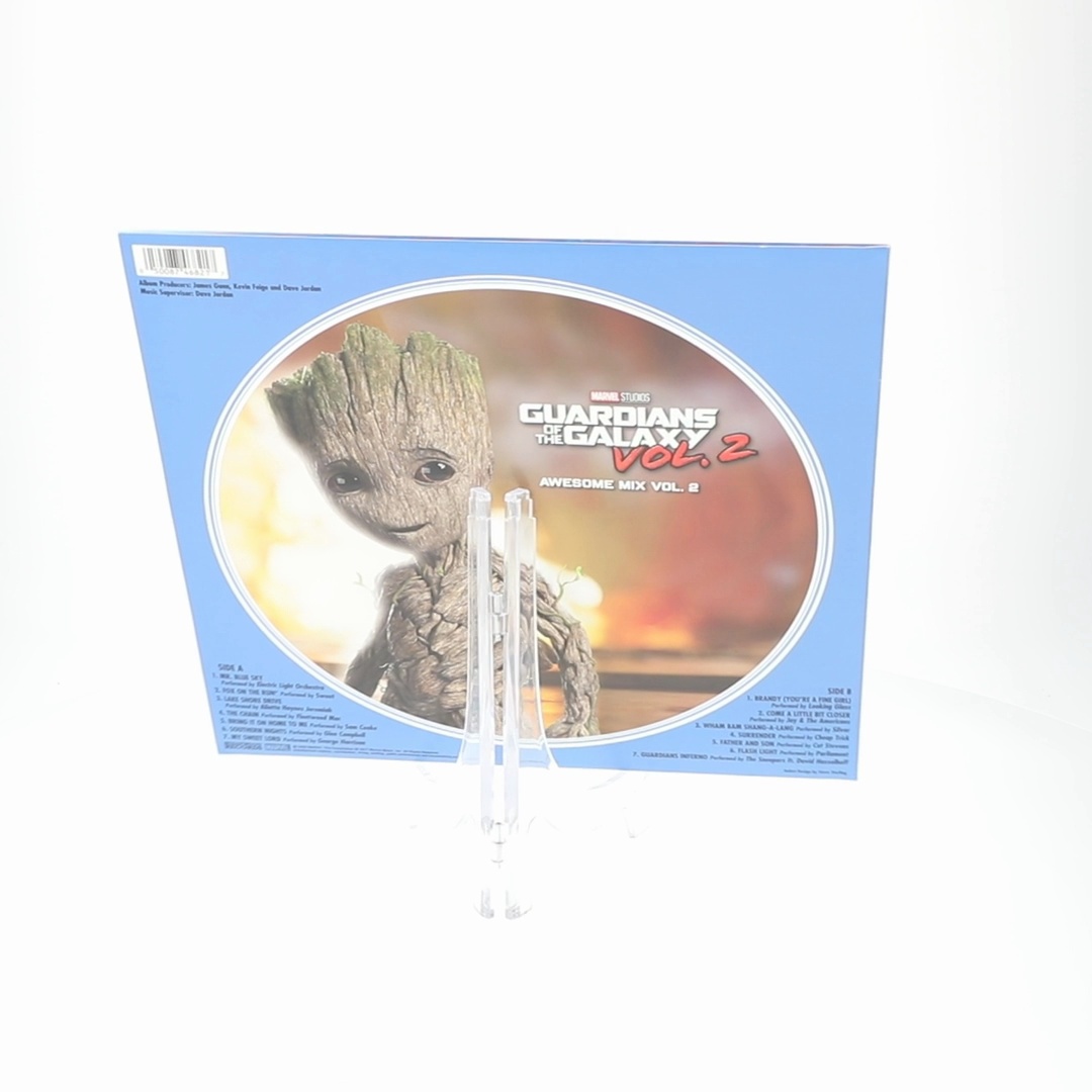 Free Shipping! Alliance Entertainment Guardians of the Galaxy 2