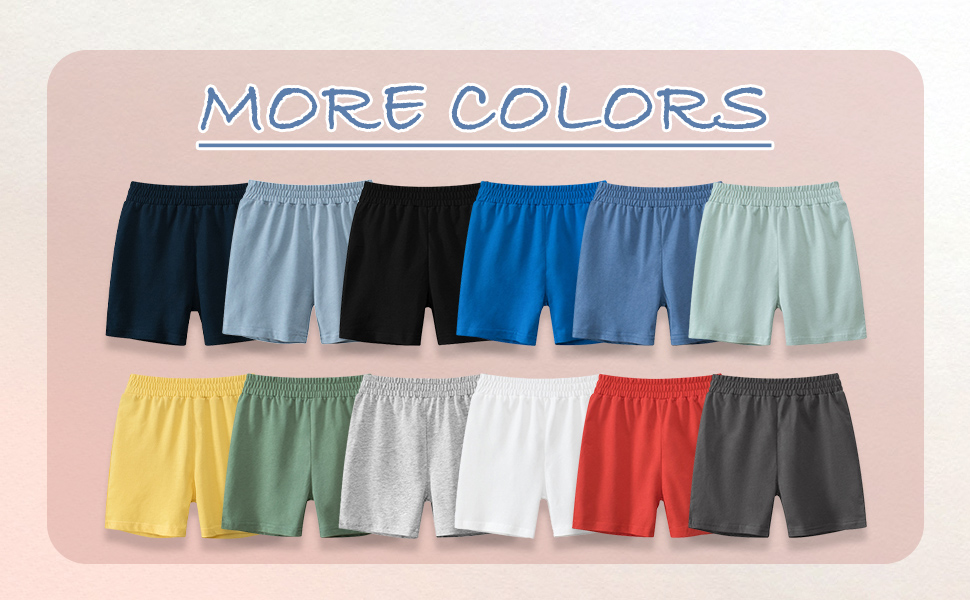 thumbnail video image 2 of LWNYDPLSD Girls Gymnastics Shorts Butterfly Shorts Girls 10-12 Bike Shorts Youth Basketball Shorts Boys Youth Boys Basketball Clothes Youth Girls, Pink 7-8 Years, 2 of 4