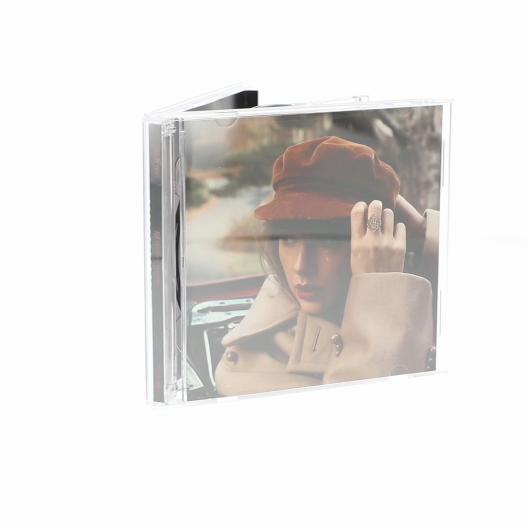 Taylor Swift - Red (Taylor's Version) - Clean 2 CD Set, New Album