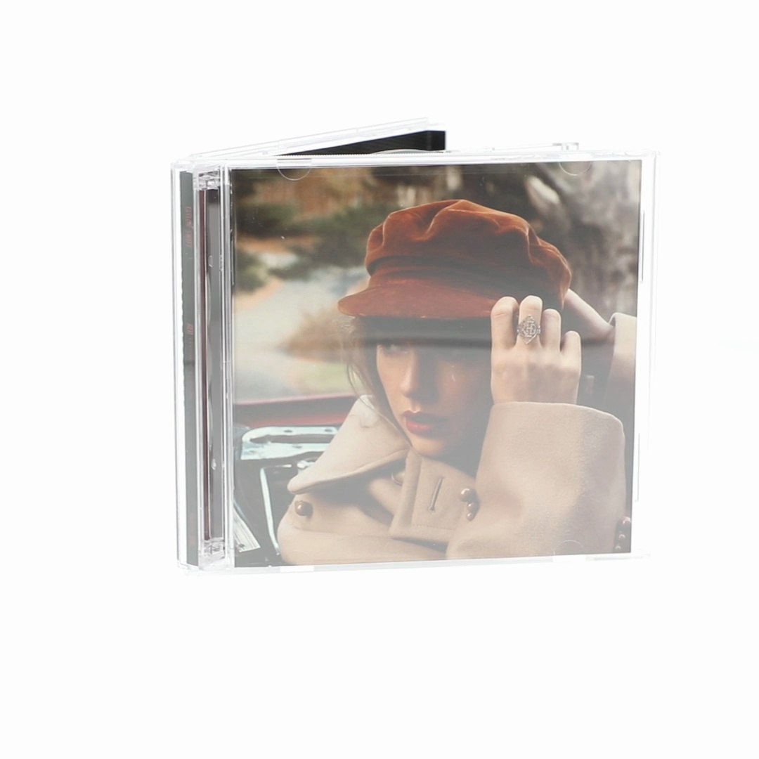 Taylor Swift - Red (Taylor's Version) - Clean 2 CD Set, New Album