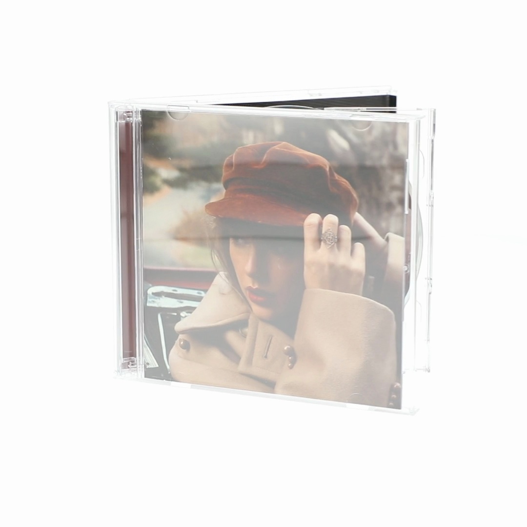 Republic Records, CD, Red (Taylor's Version) 30 Songs + 9 Vault