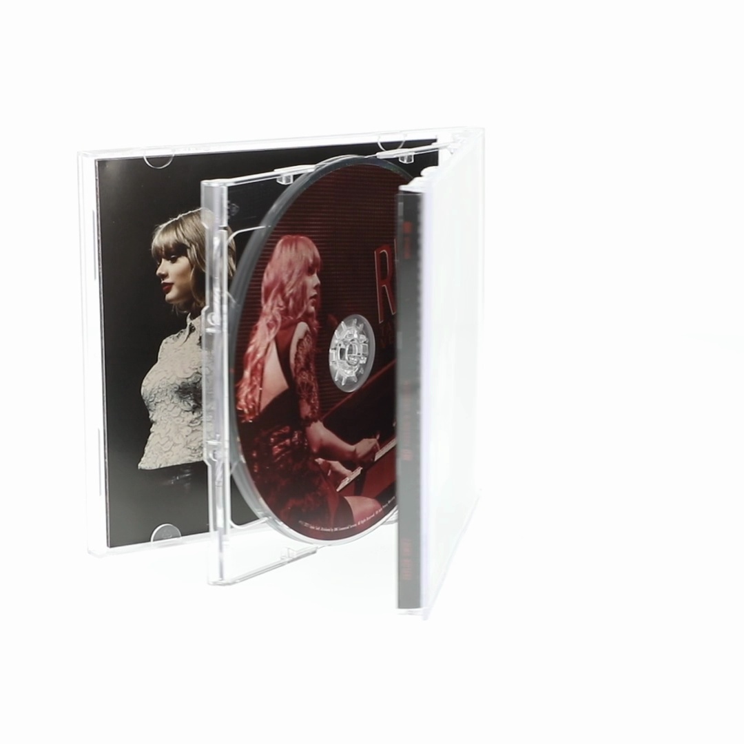 Taylor Swift - Red (Taylor's Version) - Clean 2 CD Set, New Album
