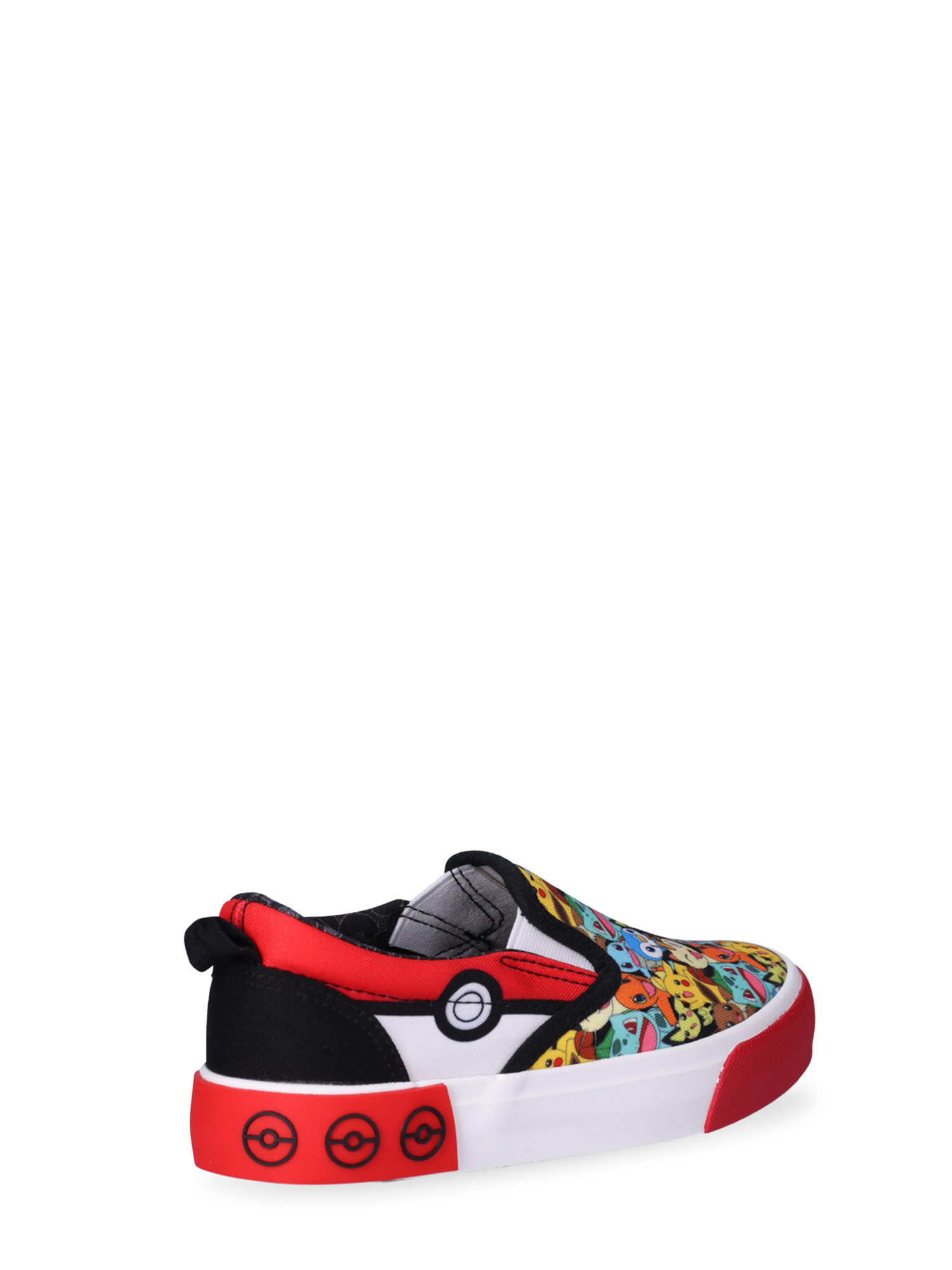 Pikachu on sale shoes walmart