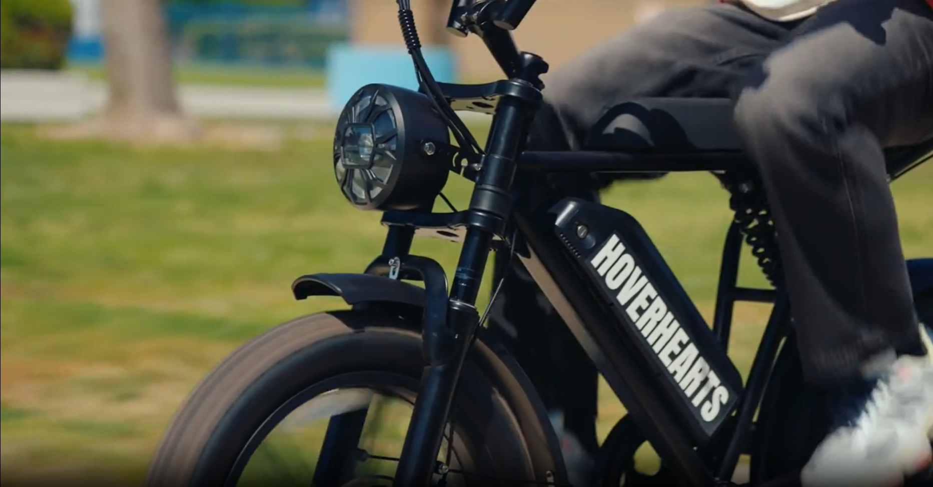 thumbnail video image 2 of Upgrade 20" Electric Bike for Adults,Off‑Road Fat Tire Ebike,1500W Peak Motor,48V 15Ah Removable Battery,28 MPH Max Speed,UL2849 Certified for Ages 16+ (Black), 2 of 14