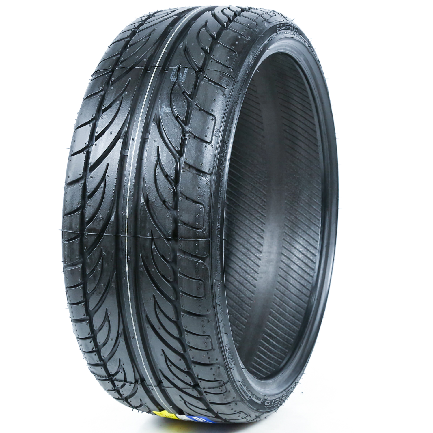 Accelera Alpha UHP Neumático, High Performance, 205/35ZR18 81Y XL