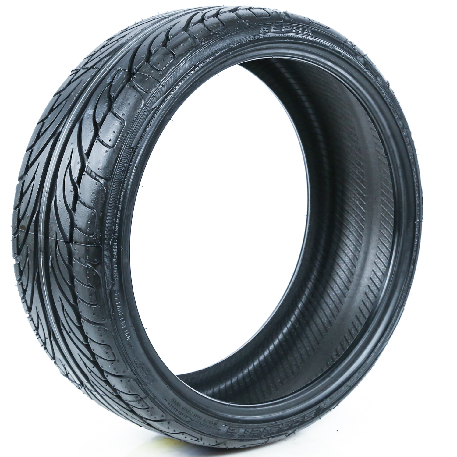 aua様 Accelera Alpha UHP Neumático, High Performance, 205/35ZR18 81Y XL