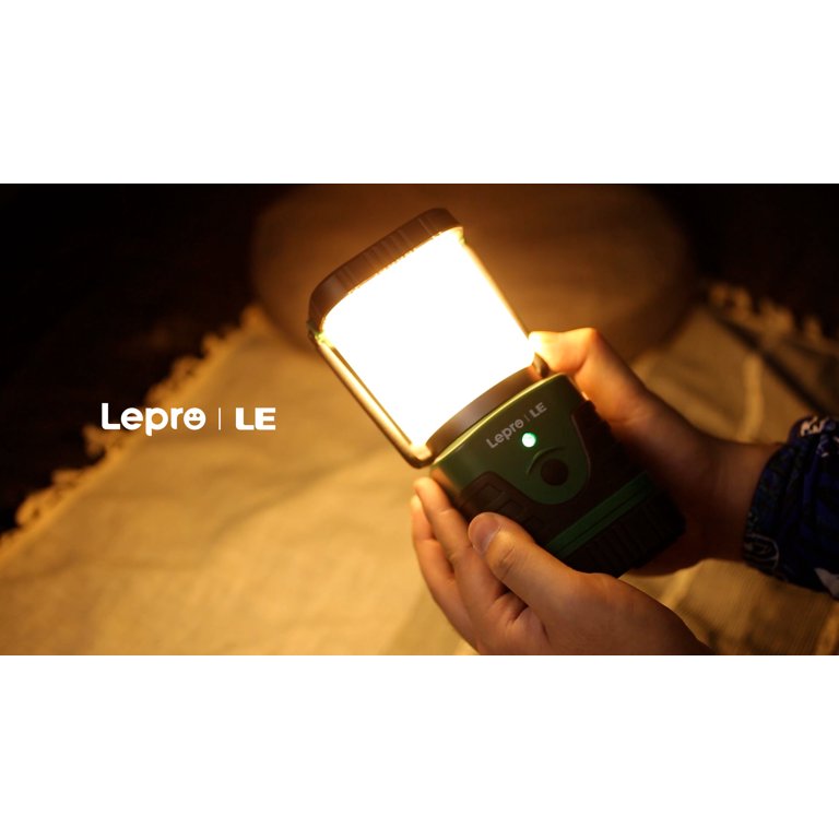 Duracell Camping lantaarn (8 LED's) inclusief batterijen | Dagelijkse Duracell Camping lantaarn (8 LED's) inclusief batterijen | Dagelijkse