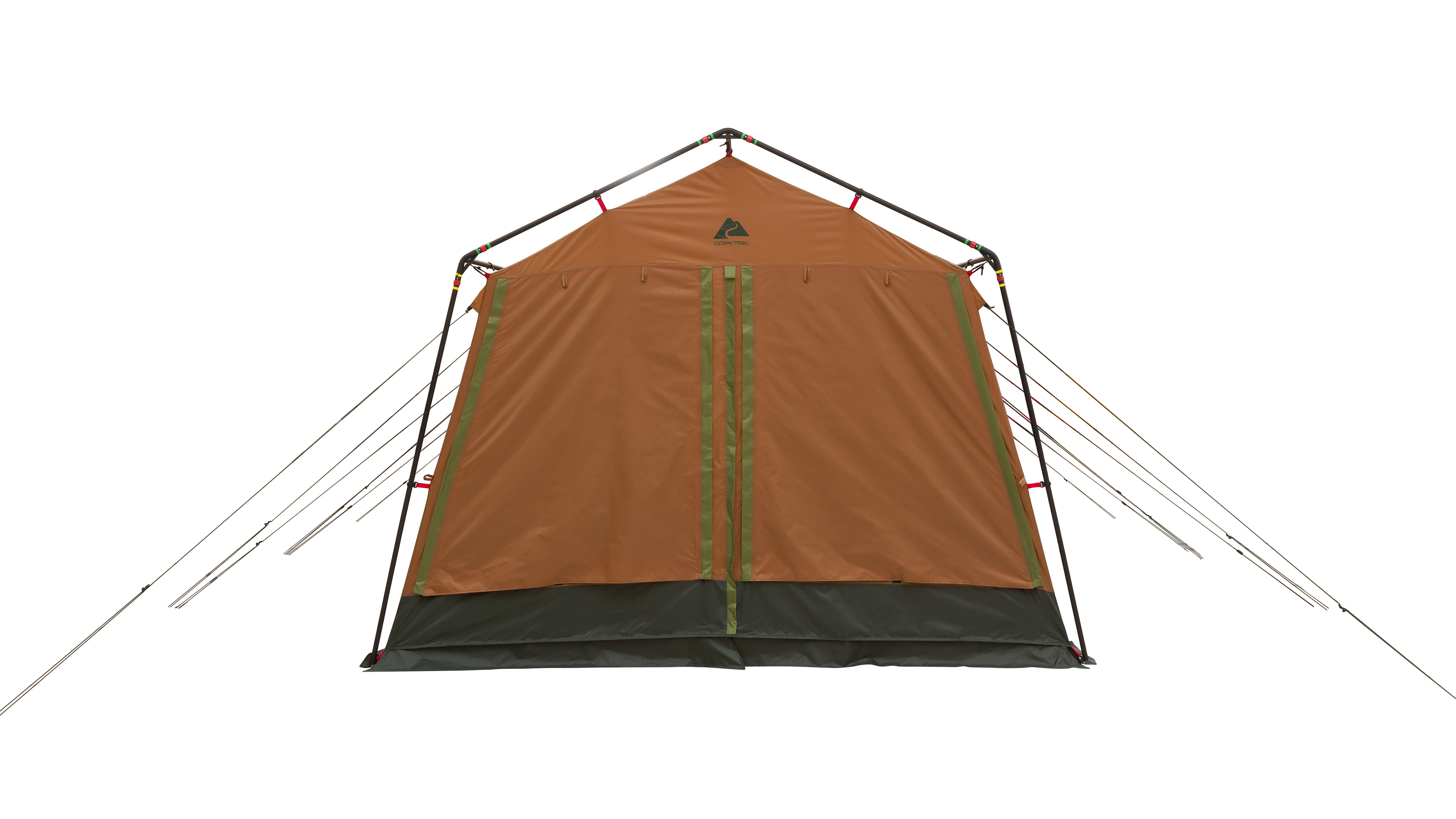 Celebrate 4th of July with 10-Person Appalachian Tent, 4 Season