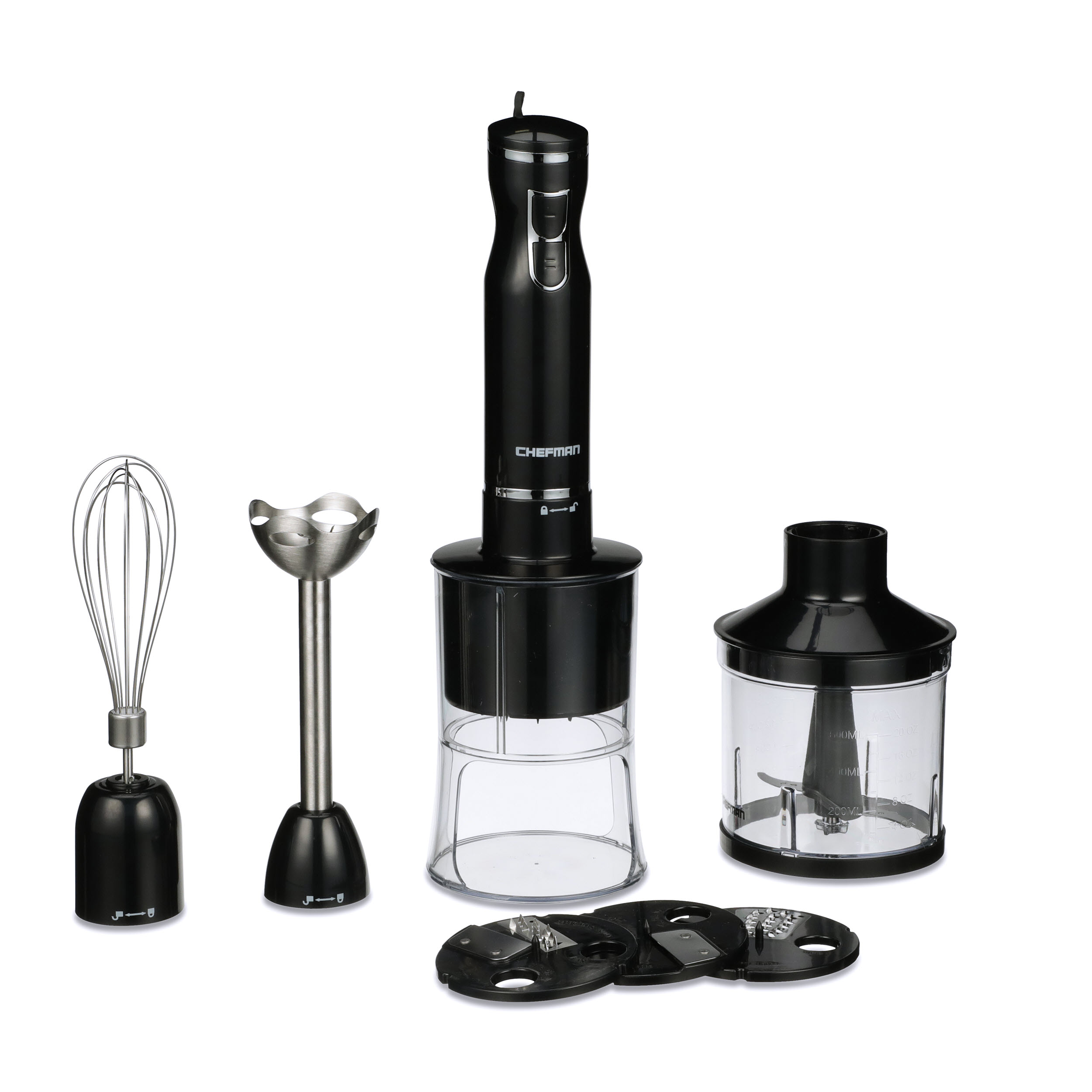 The Kitchen Wand™ Multi-tool Immersion Blender