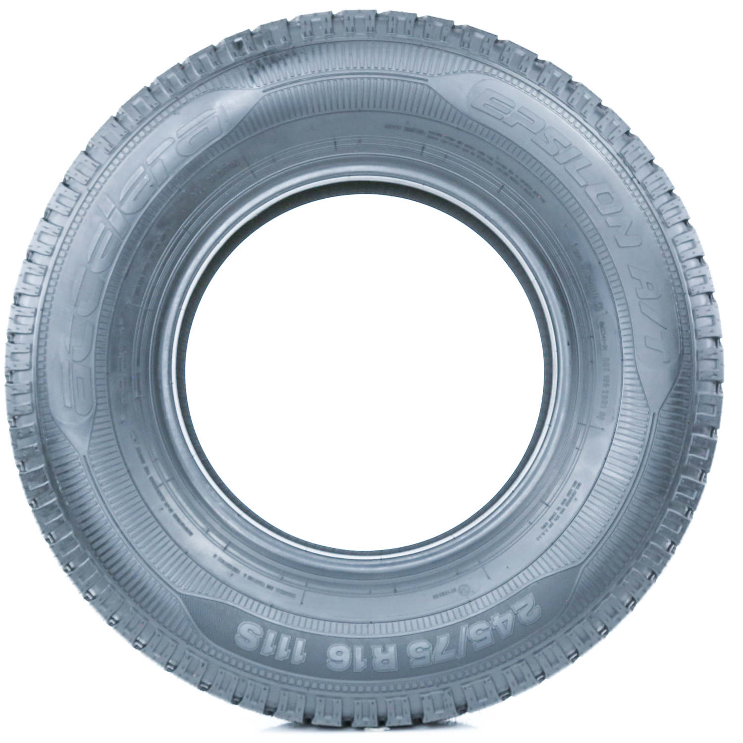 ルア Replace® ALYBQ050U78 - 5 Alternating-Spoke Hyper Silver 18x8