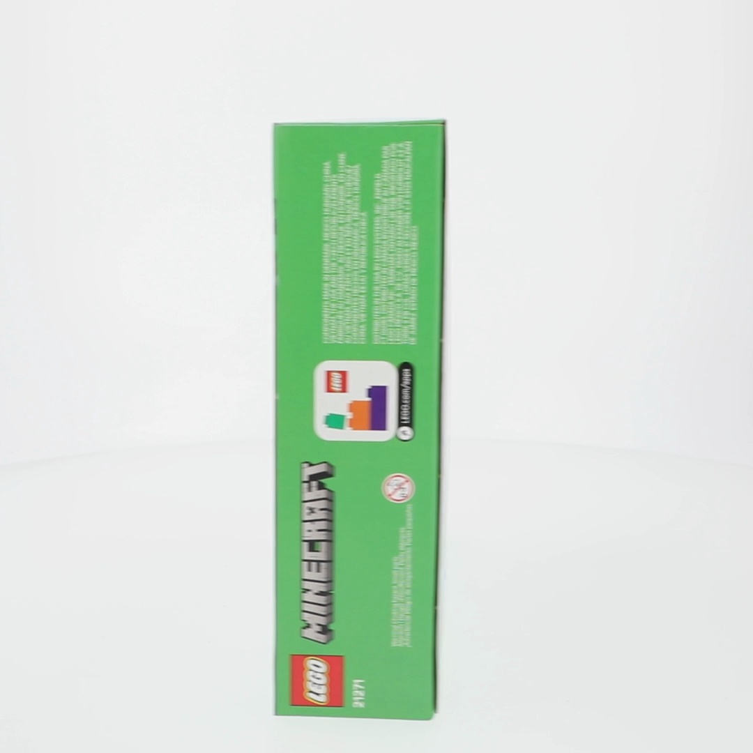 Minecraft Trial Chamber Toy - Learning blocks for education