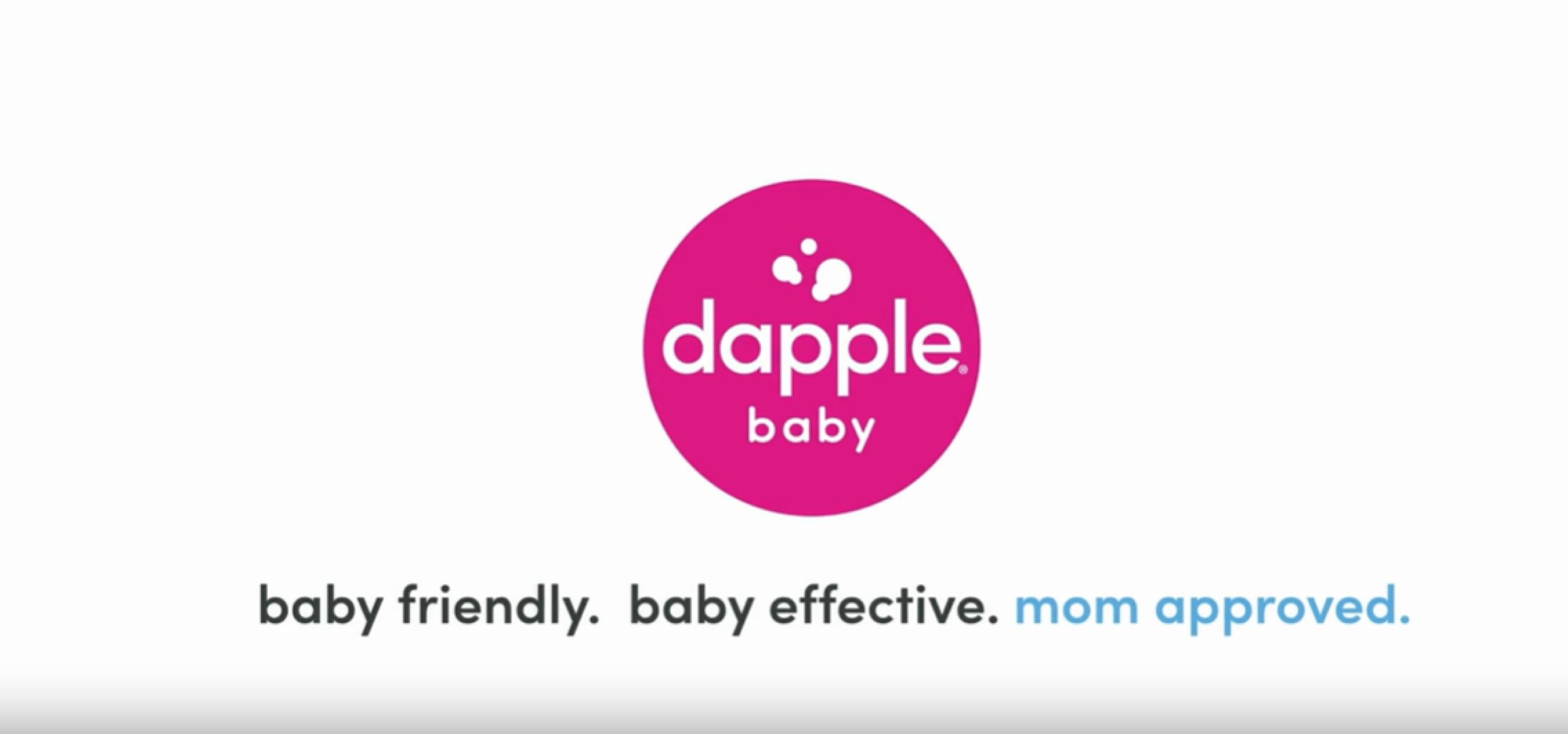 thumbnail video image 3 of Dapple Baby Bottle and Dish Soap for Baby Products, Fragrance-Free, 16.9 fl oz, 3 of 9