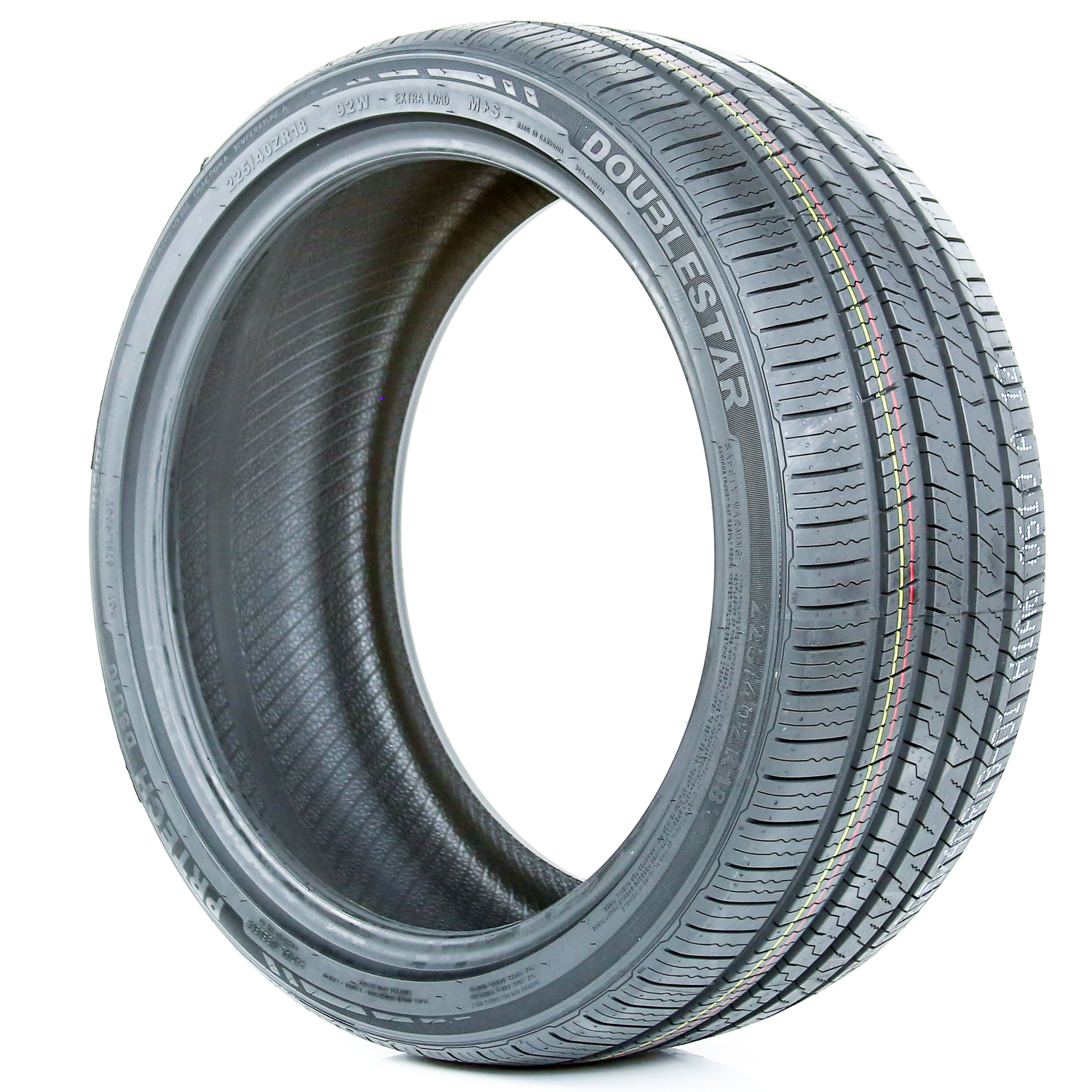トラッチー Doublestar Prtech DSU10 225/40ZR18 225/40R18 92W XL High