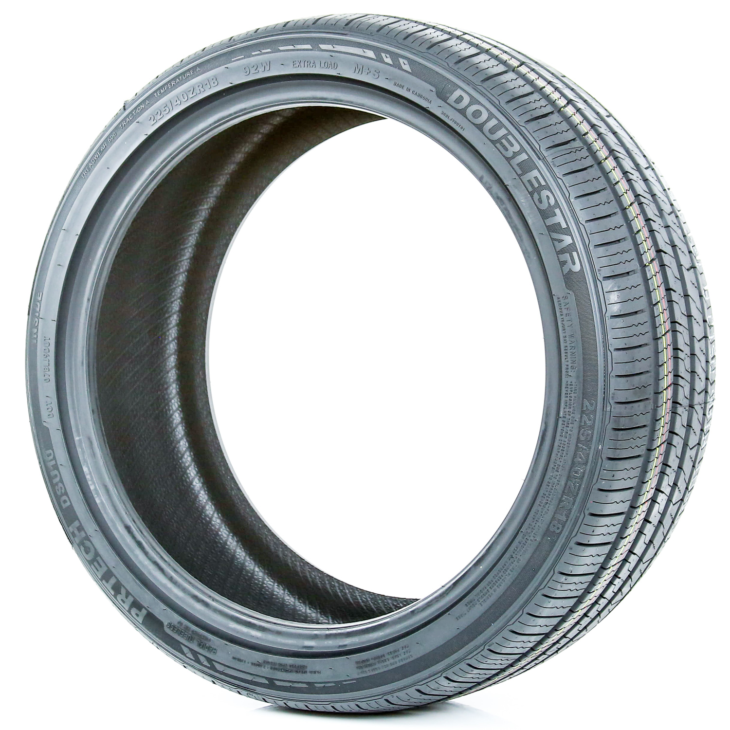 Doublestar Prtech DSU10 225/40ZR18 92W Extra Load High Performance