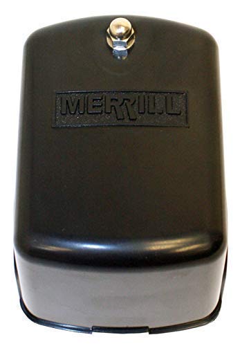 thumbnail video image 2 of Merrill Mfg MPS3050 Water Well Pressure Switch, 30-50 PSI, NEMA 1, Adjustable, 1/4" NPT, 2 of 6