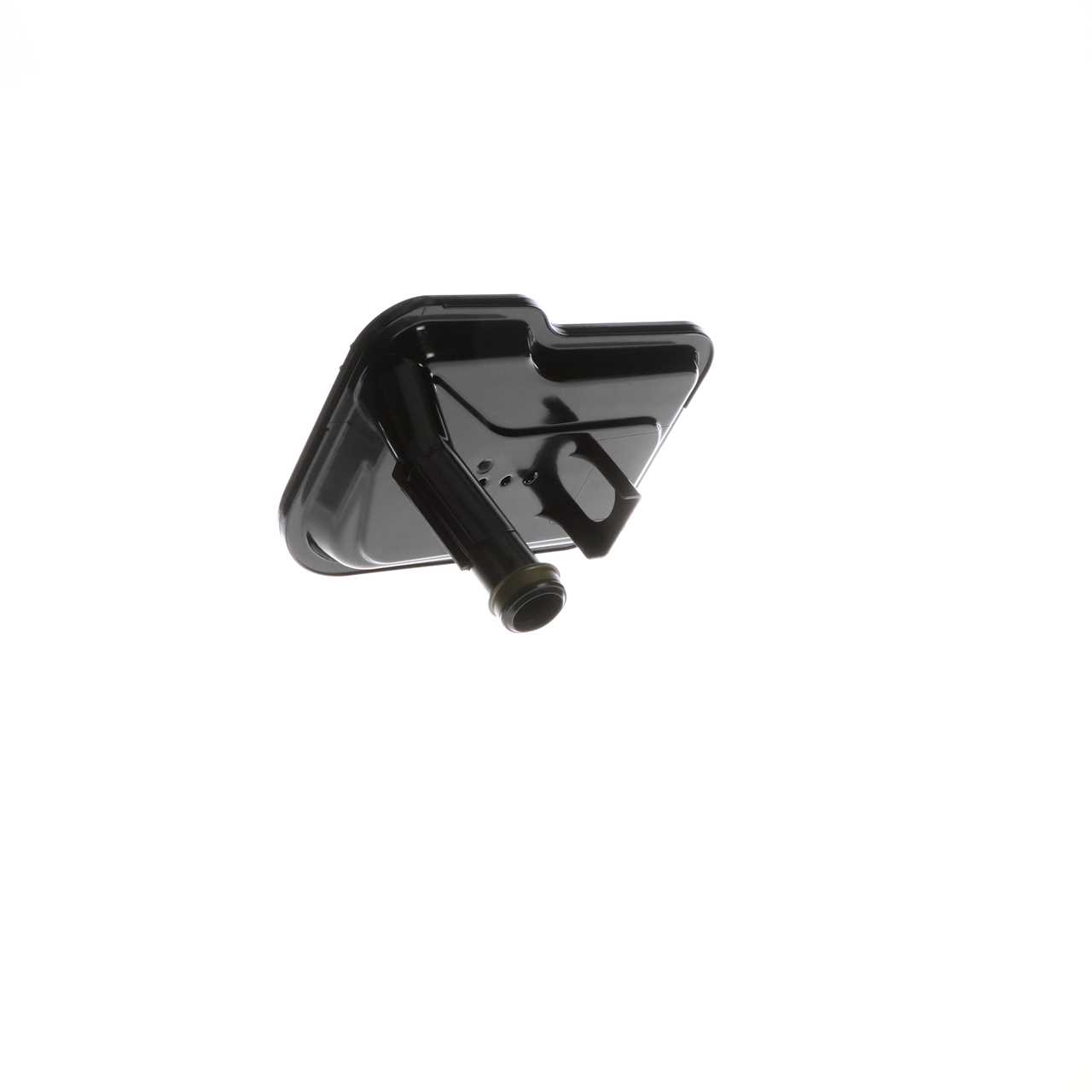 Dorman 265-580 Transmission Oil Pan With Drain Plug for Specific