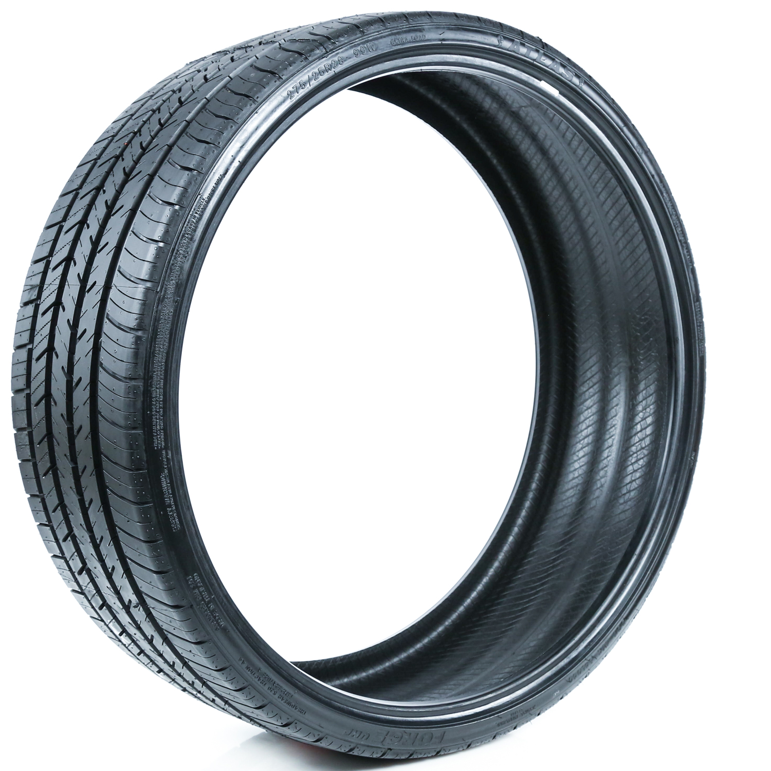 Atlas Force UHP UHP 275/25R28 99W XL Passenger Tire - Walmart.com