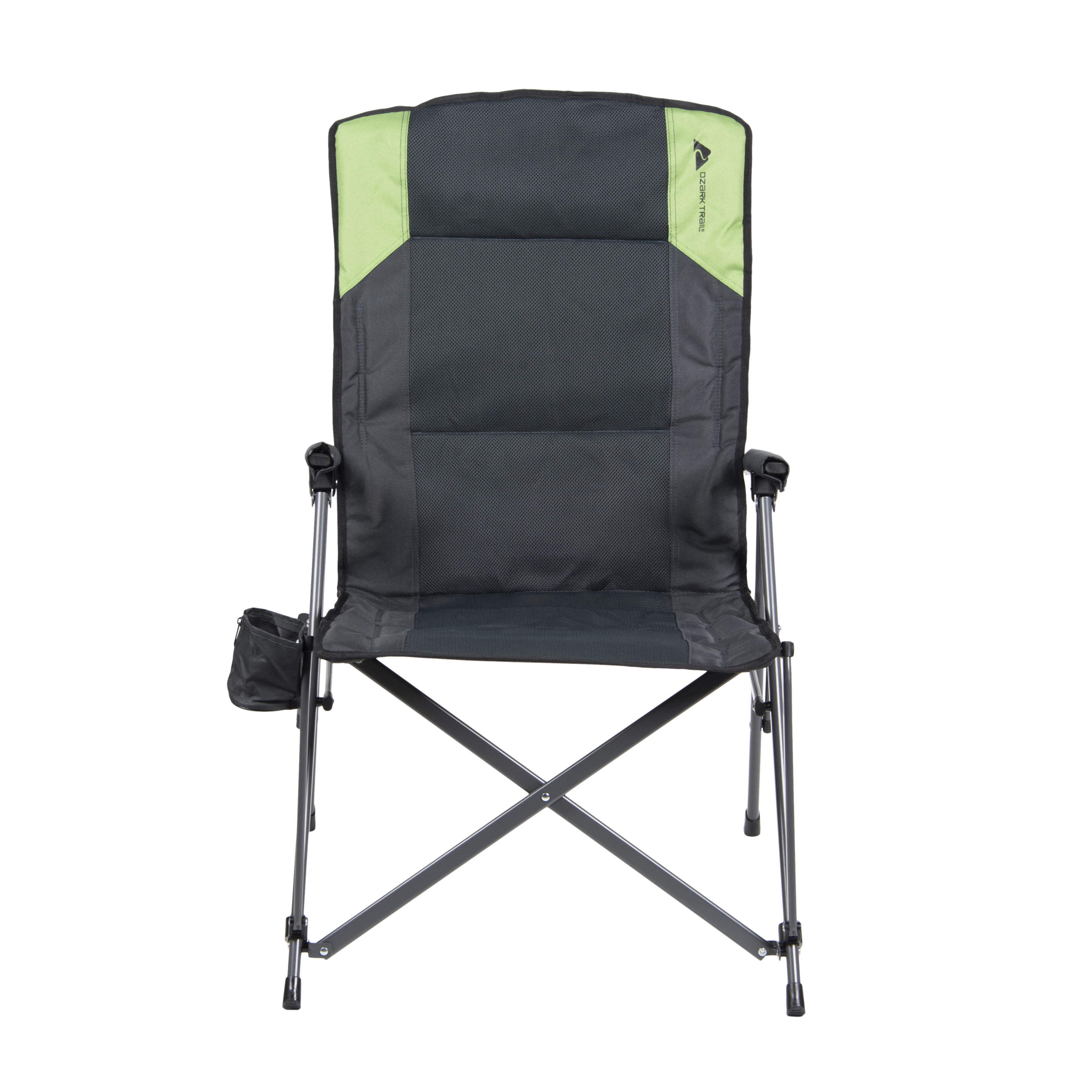 Hard arm camping online chair